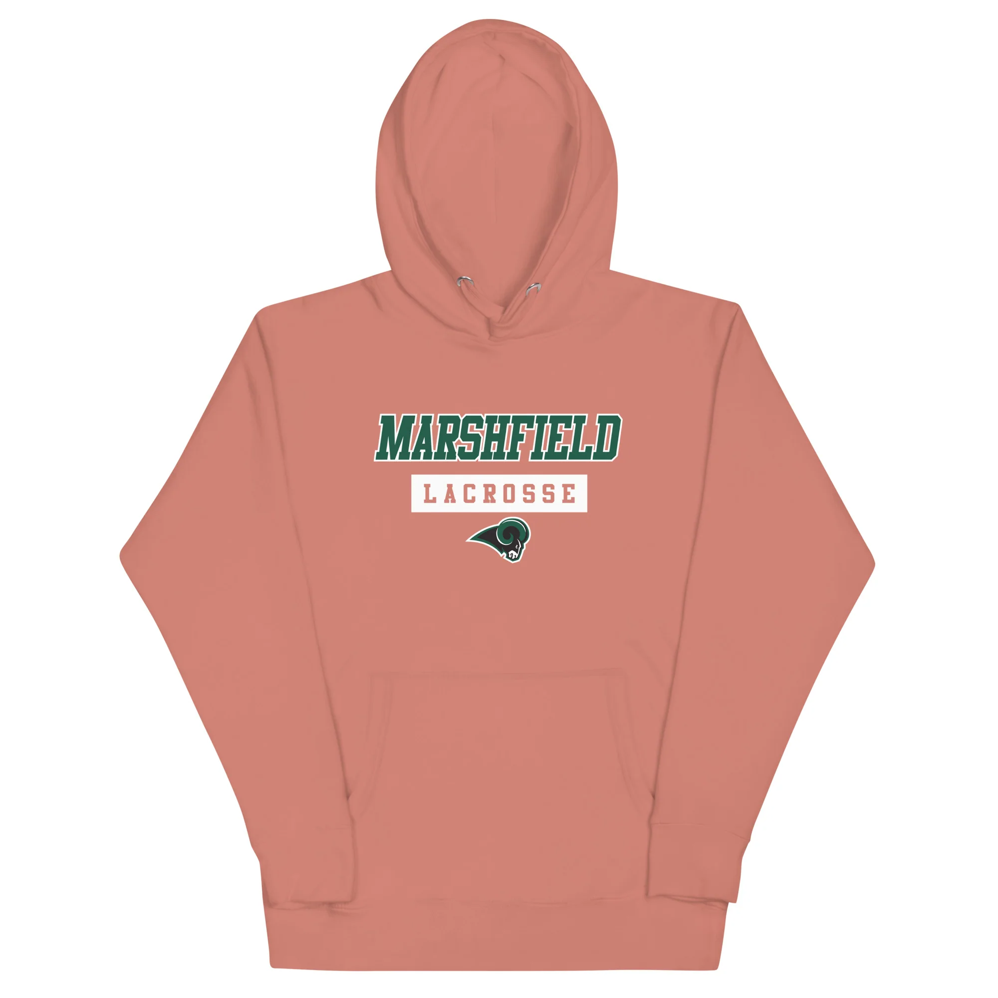 Marshfield Unisex Hoodie - Image 5