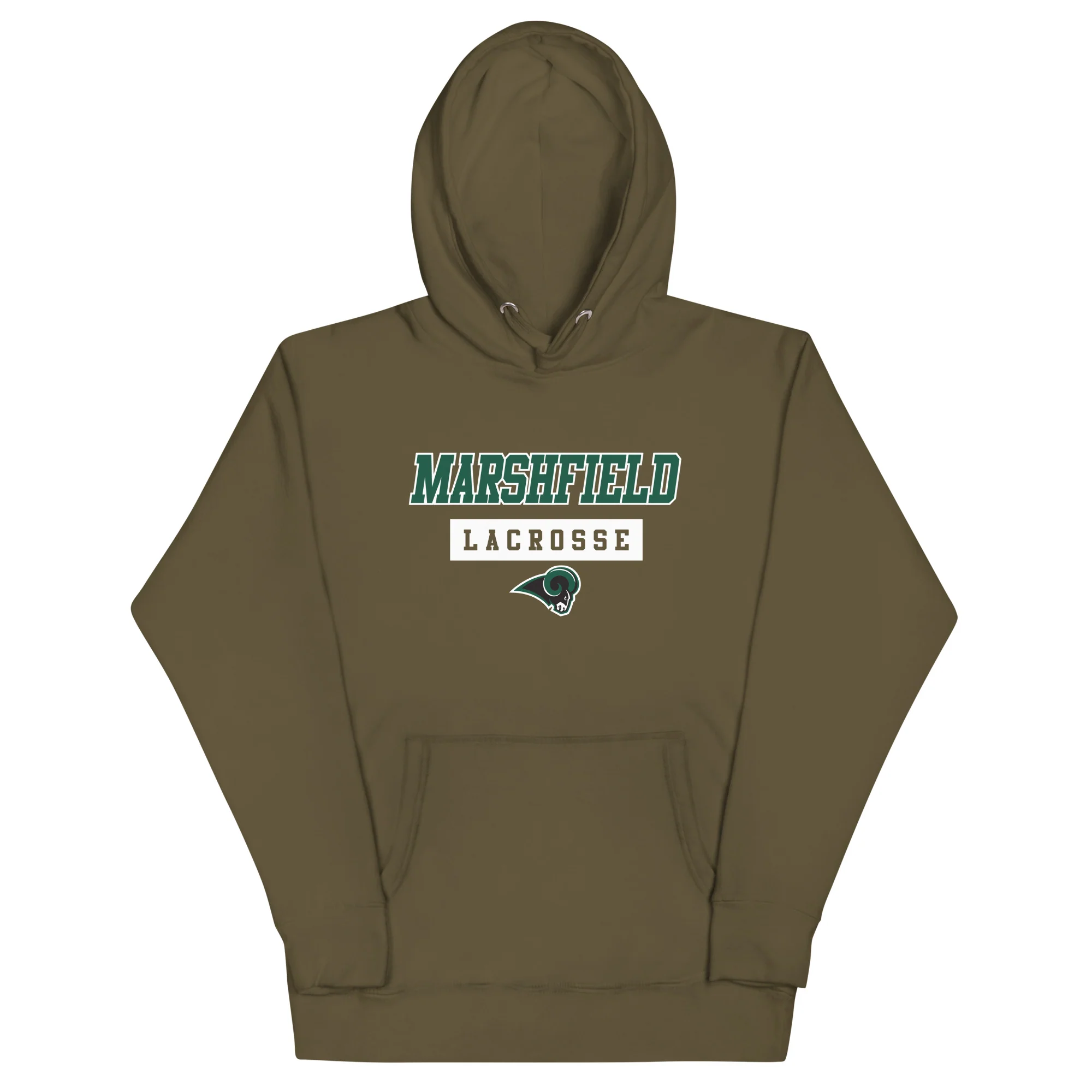 Marshfield Unisex Hoodie - Image 7