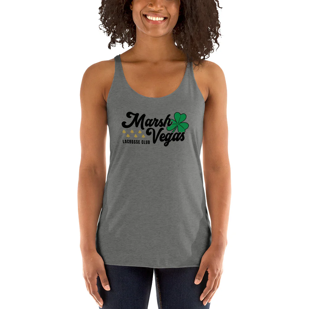 Marshfield Women's Racerback Tank - Image 3