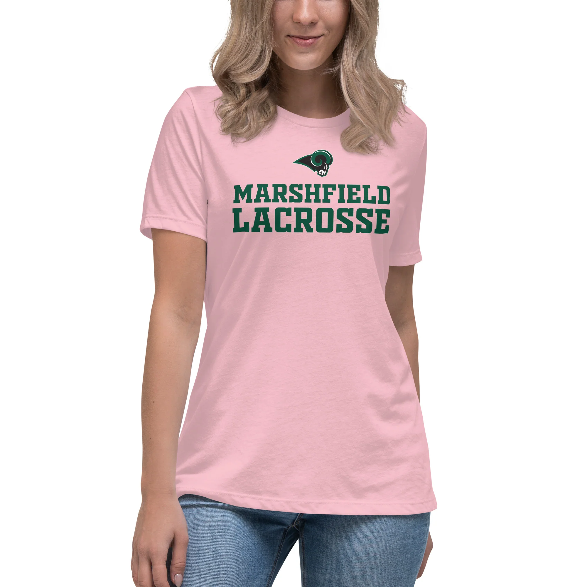 Marshfield Women's Relaxed T-Shirt - Image 3