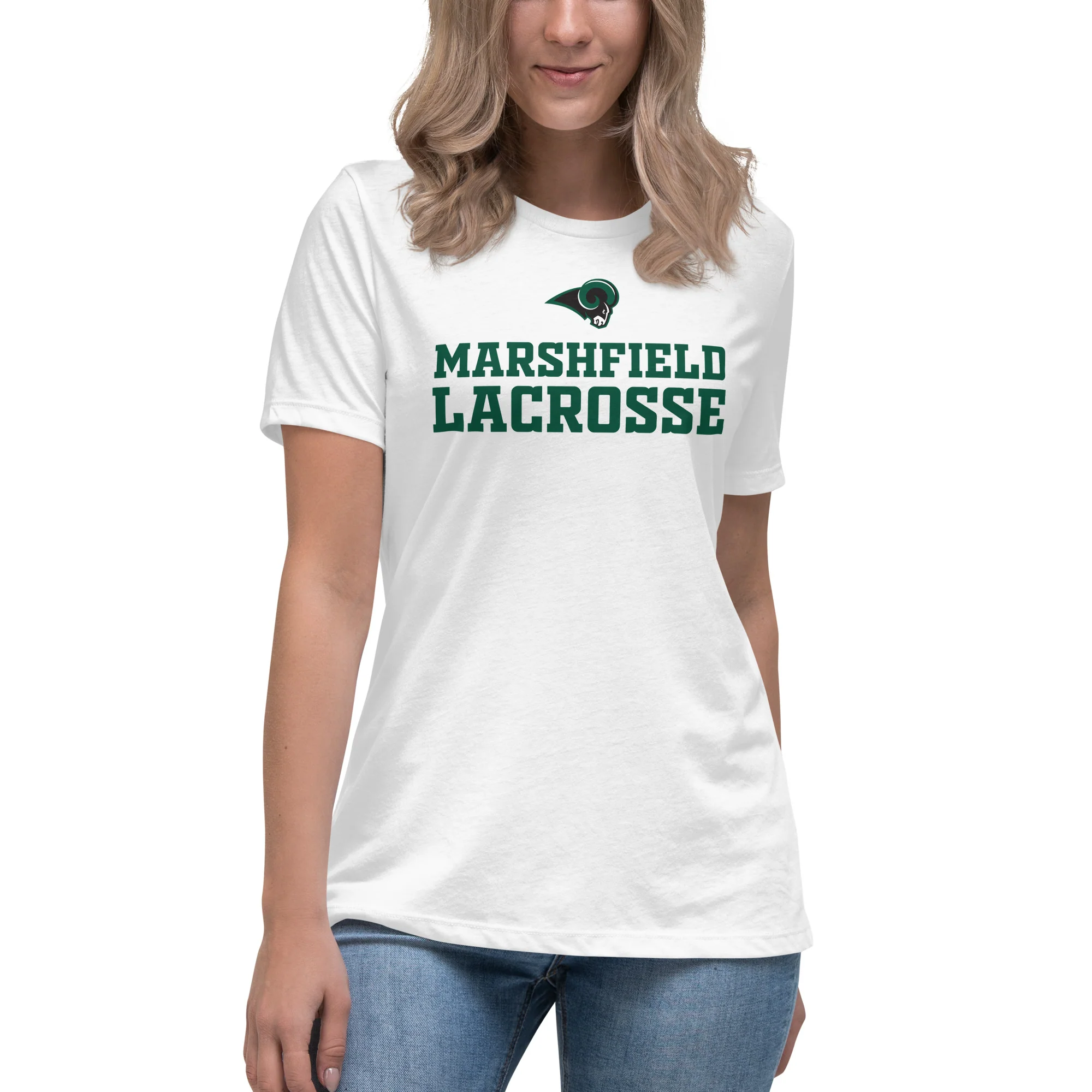 Marshfield Women's Relaxed T-Shirt - Image 4
