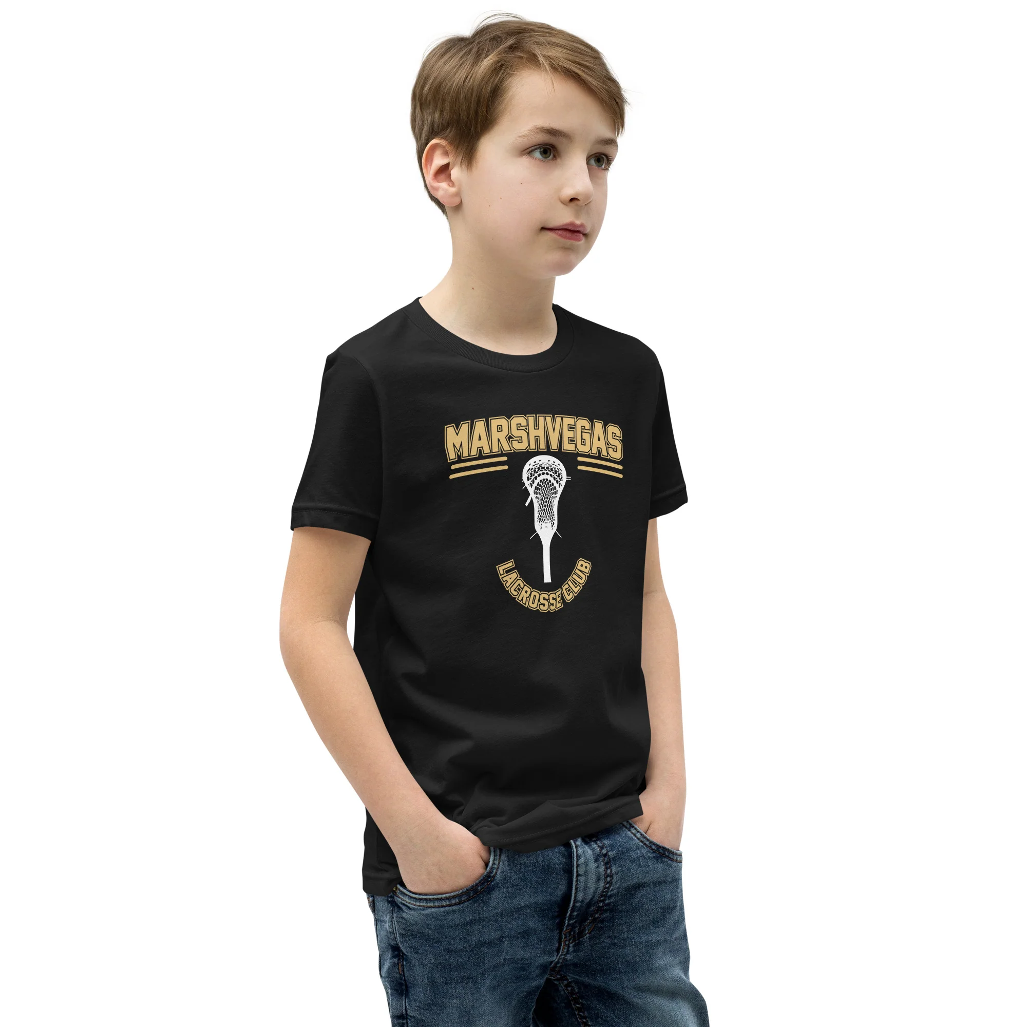 Marshvegas Youth T-Shirt - Image 2