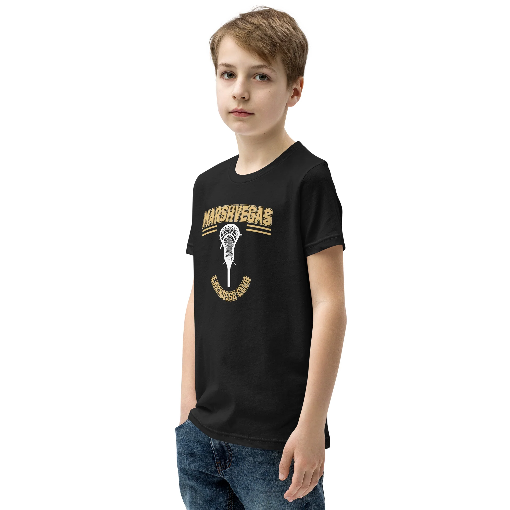Marshvegas Youth T-Shirt - Image 3
