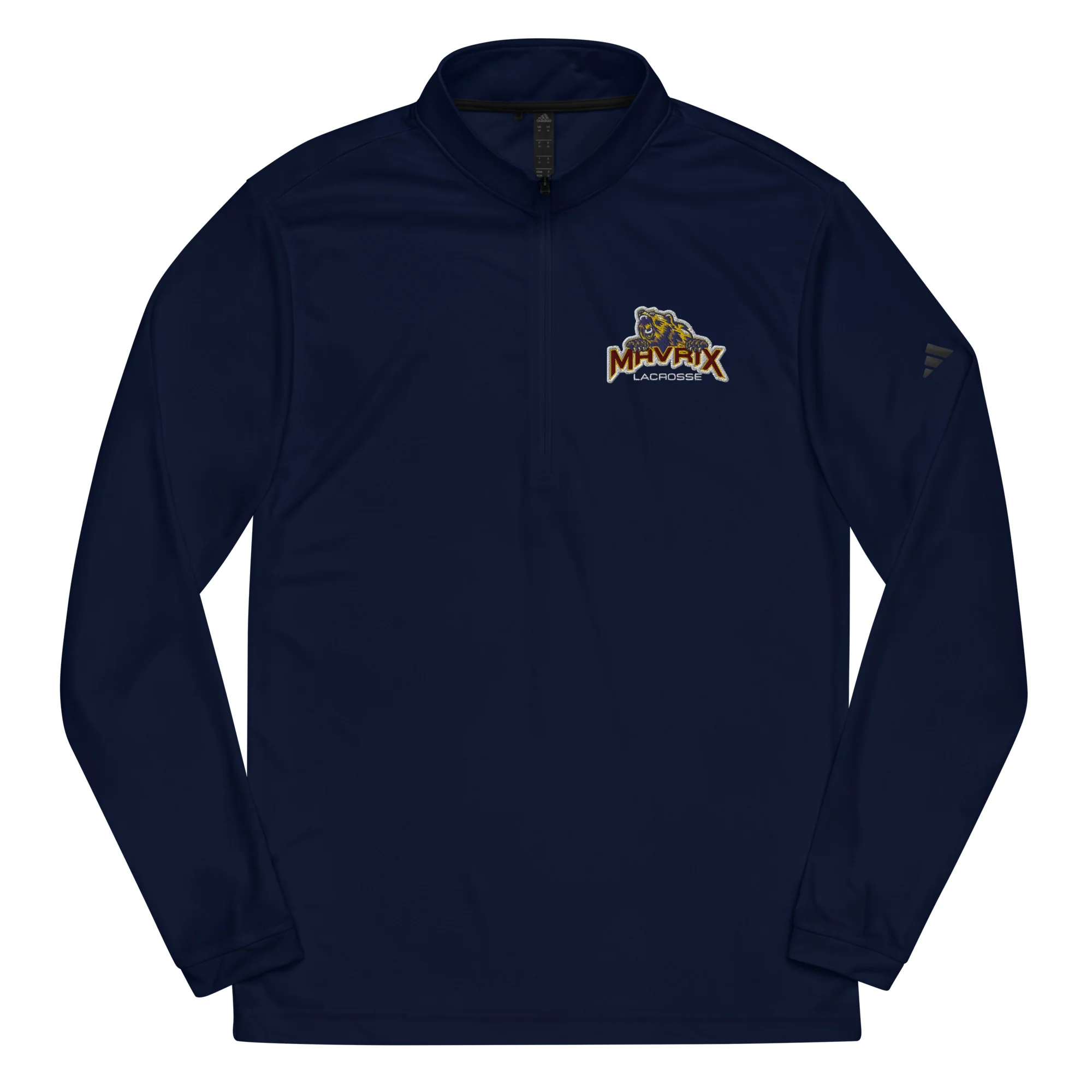 Mavrix Adidas Quarter Zip - Image 4