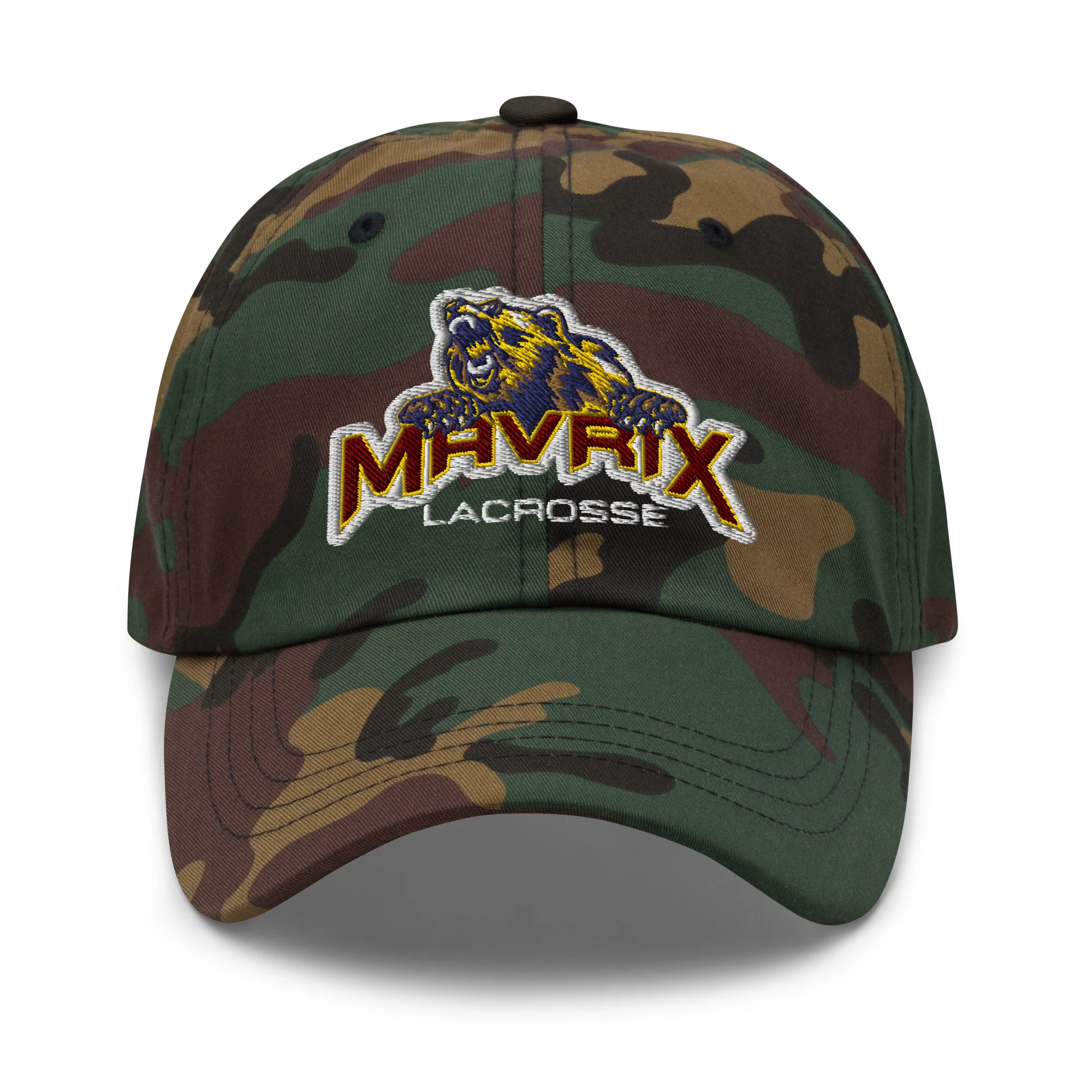Mavrix Dad hat - Image 11