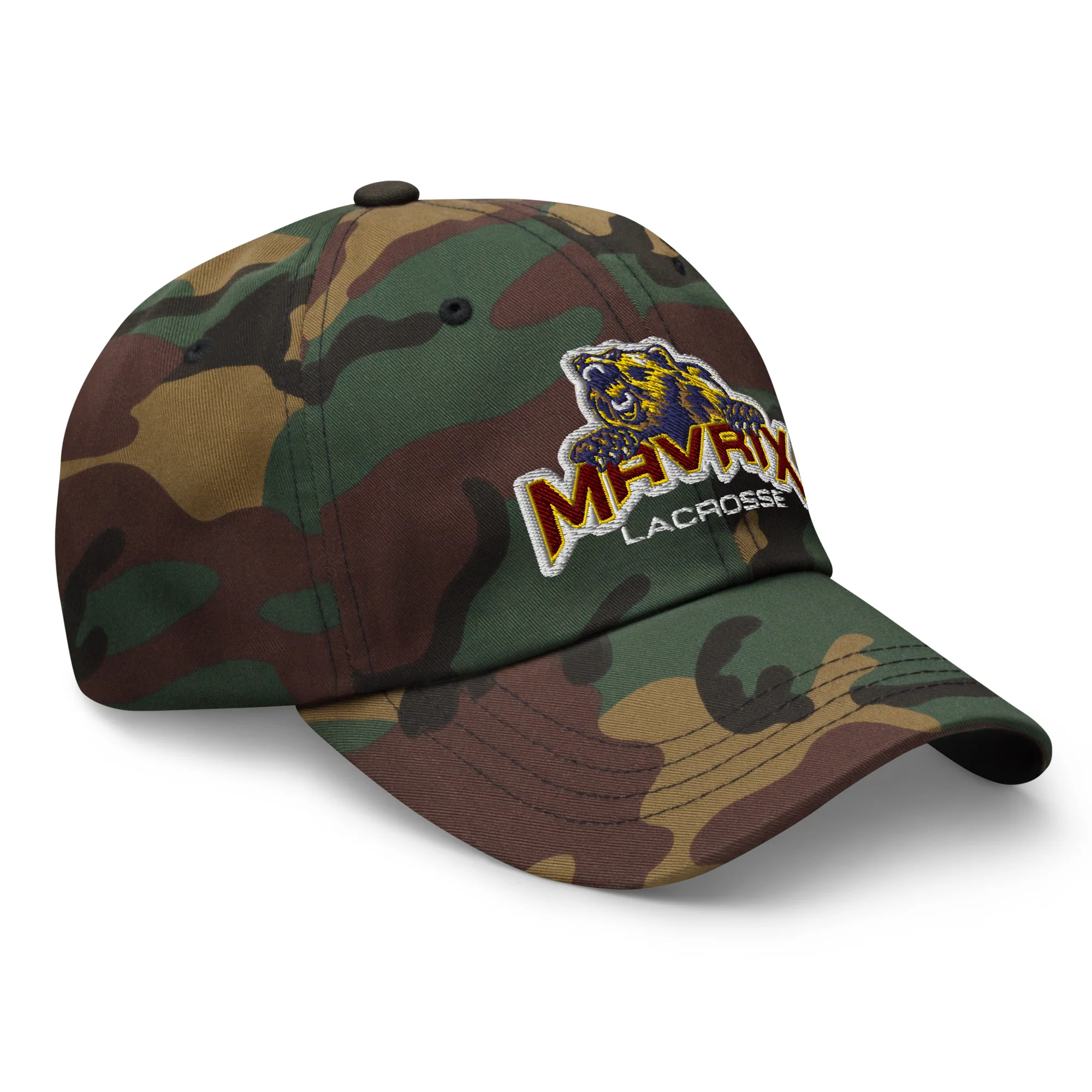 Mavrix Dad hat - Image 12