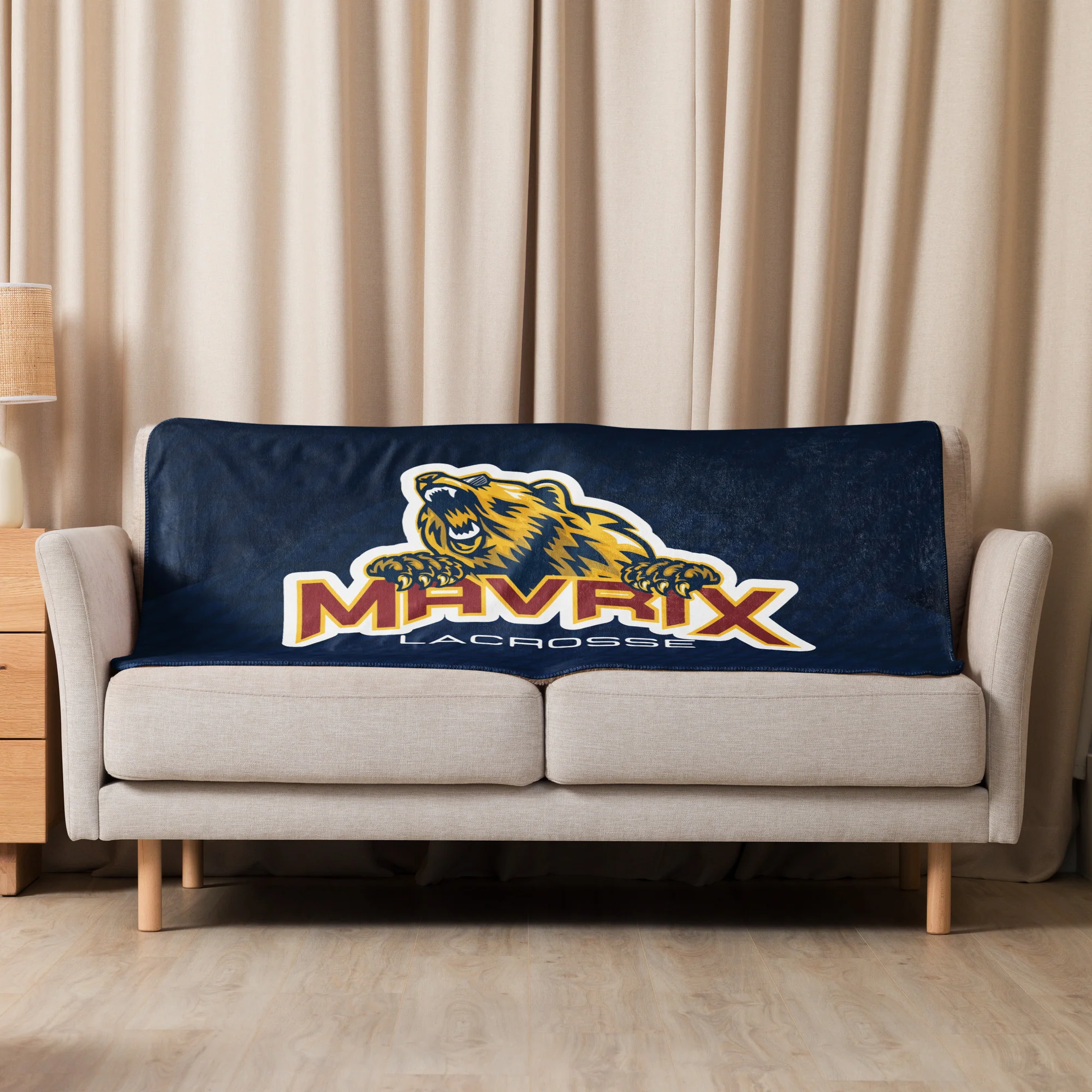 Mavrix Sherpa blanket - Image 2