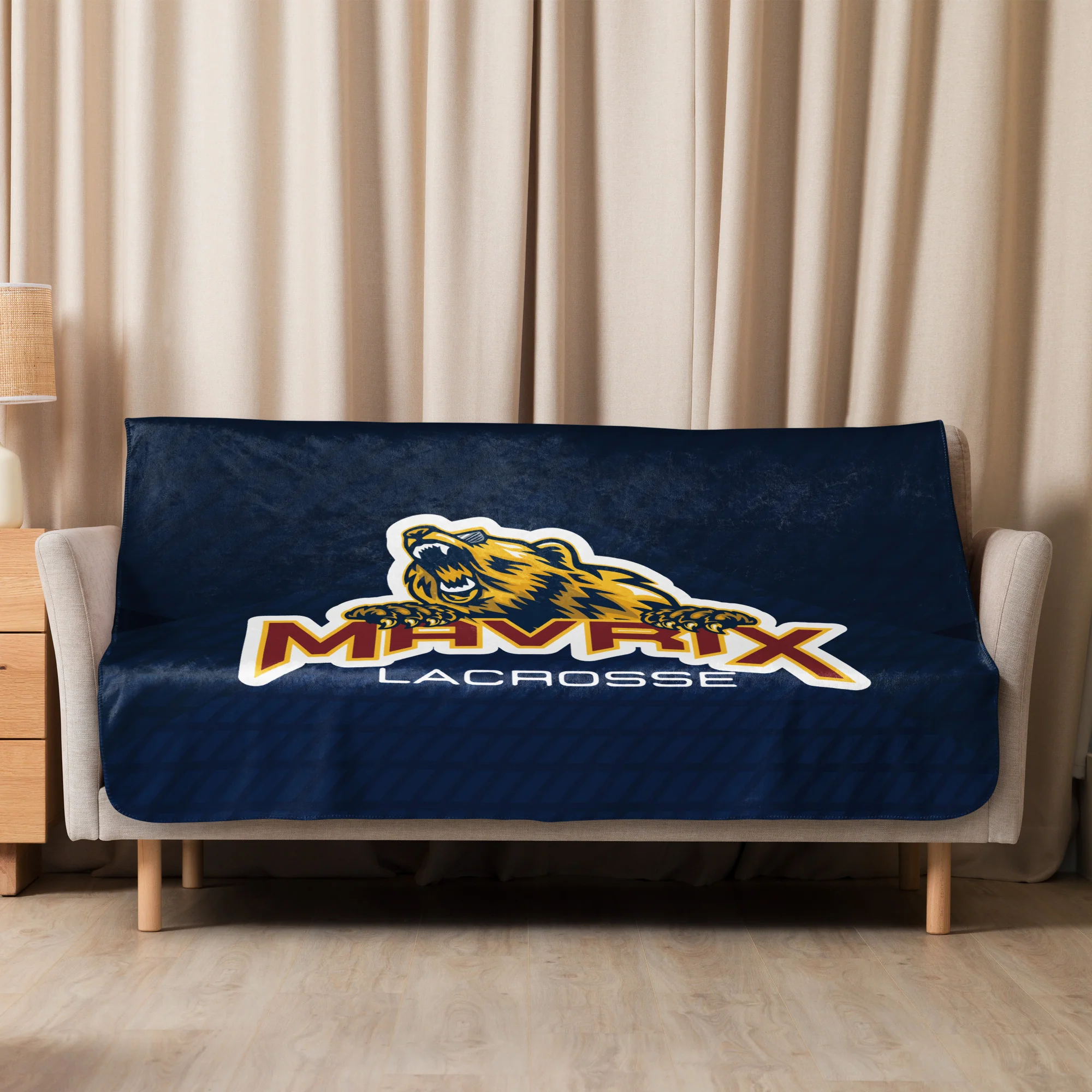 Mavrix Sherpa blanket - Image 3