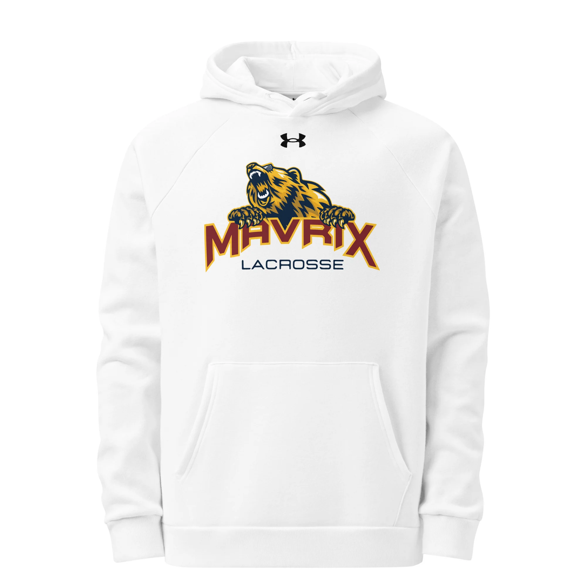 Mavrix Under Armour® hoodie - Image 2