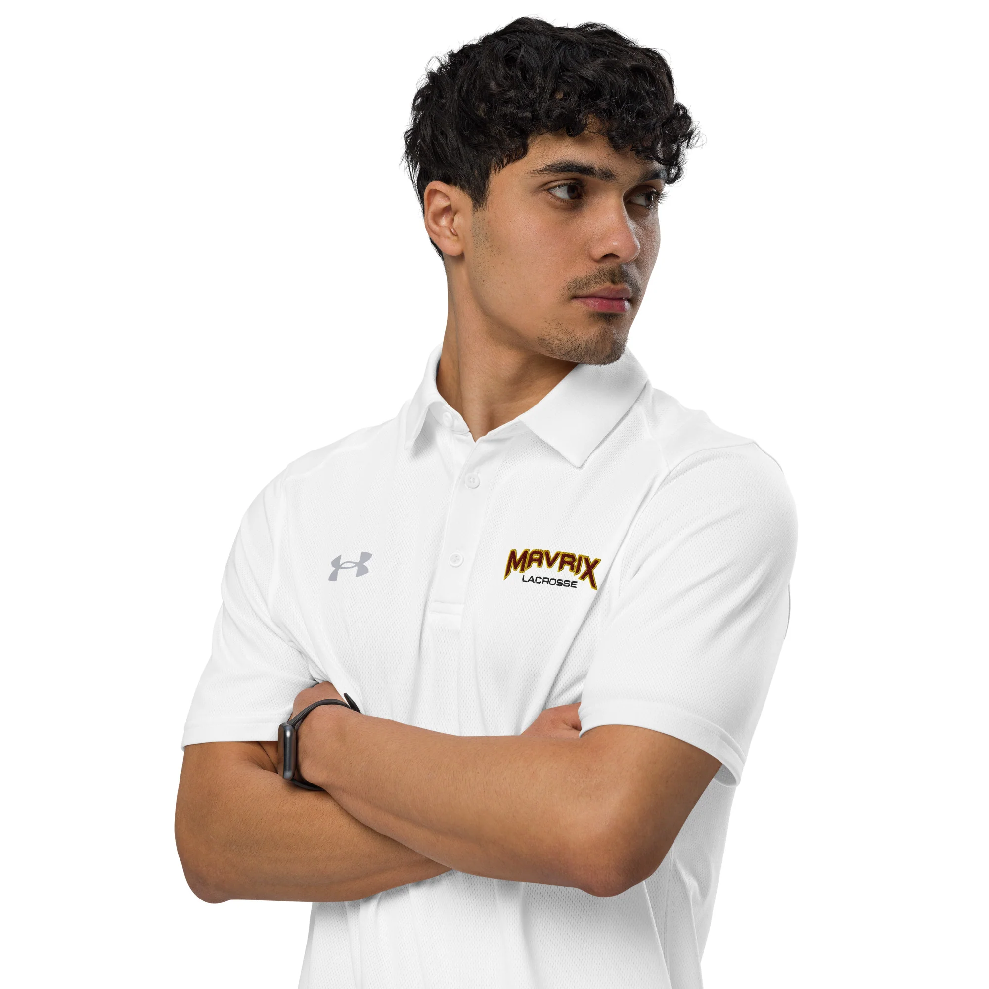 Mavrix Under Armour® men's polo - Image 9