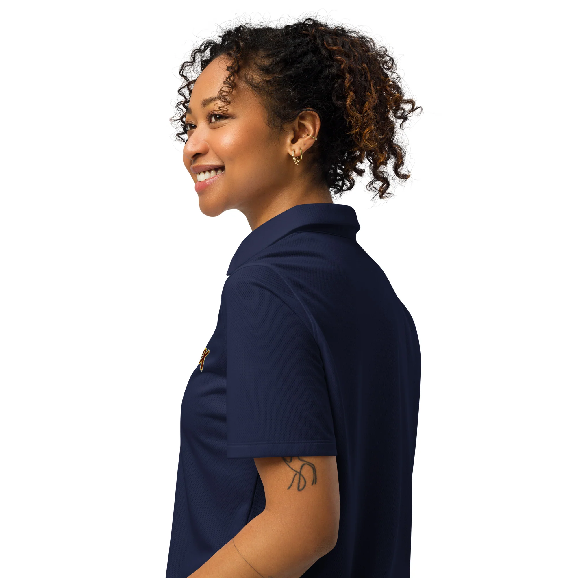 Mavrix Under Armour® women’s polo - Image 3