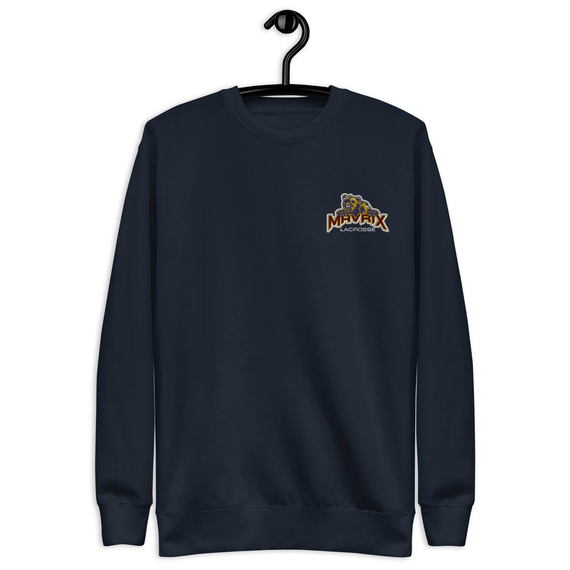 Mavrix Unisex Crewneck Sweatshirt - Image 3