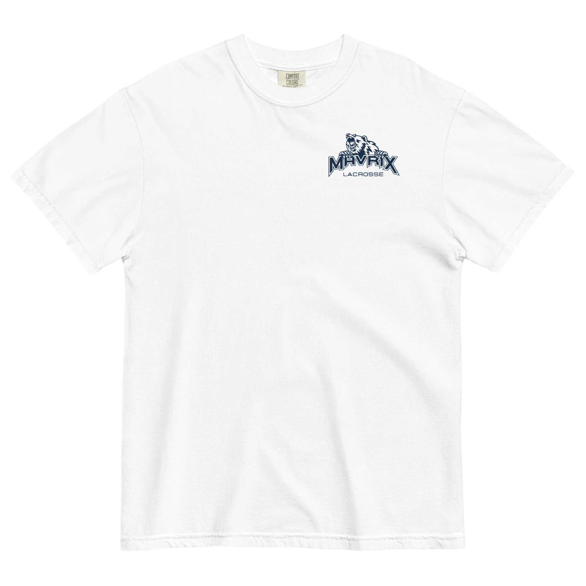 Mavrix Unisex Dual-Print t-shirt - Image 3