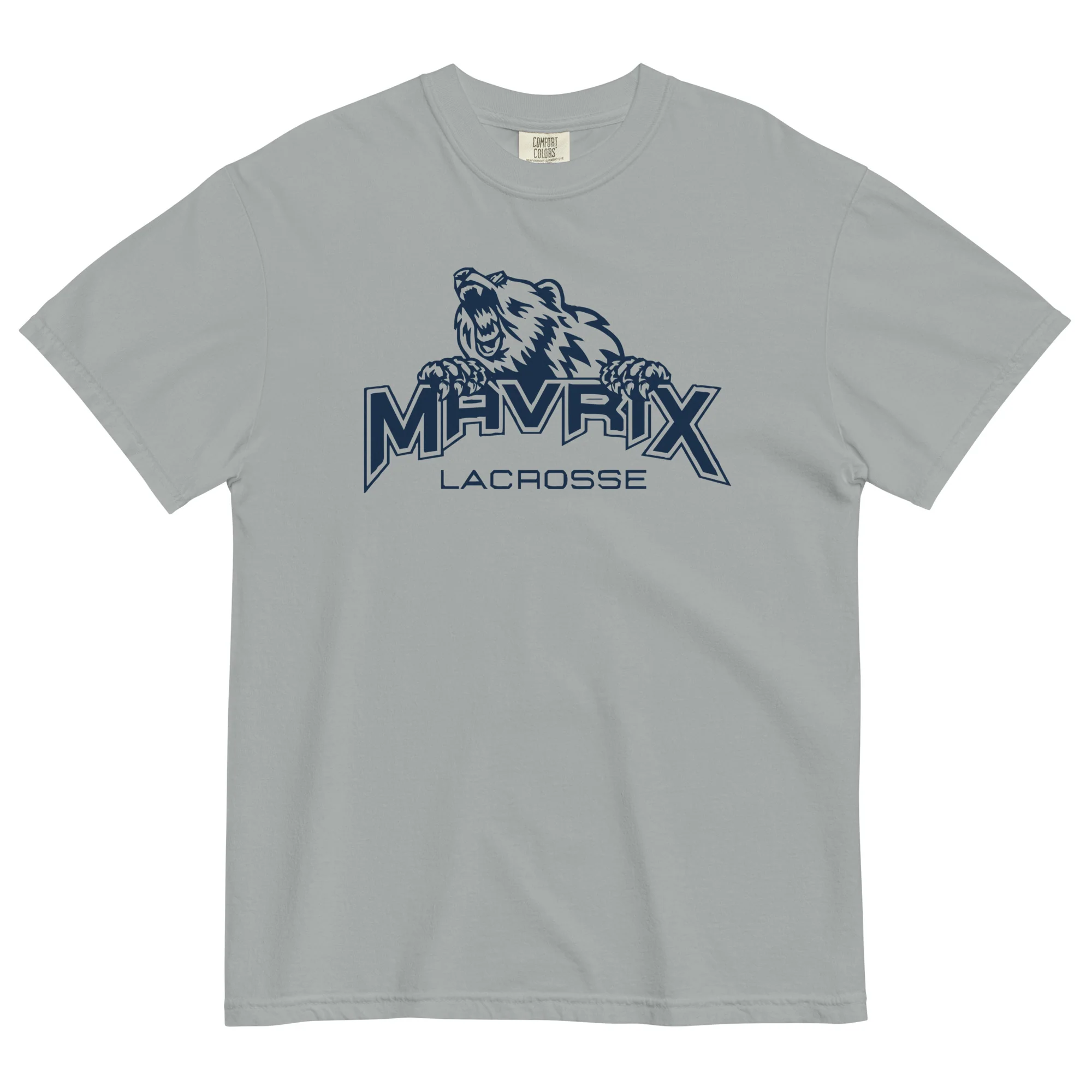 Mavrix Unisex garment-dyed t-shirt - Image 2