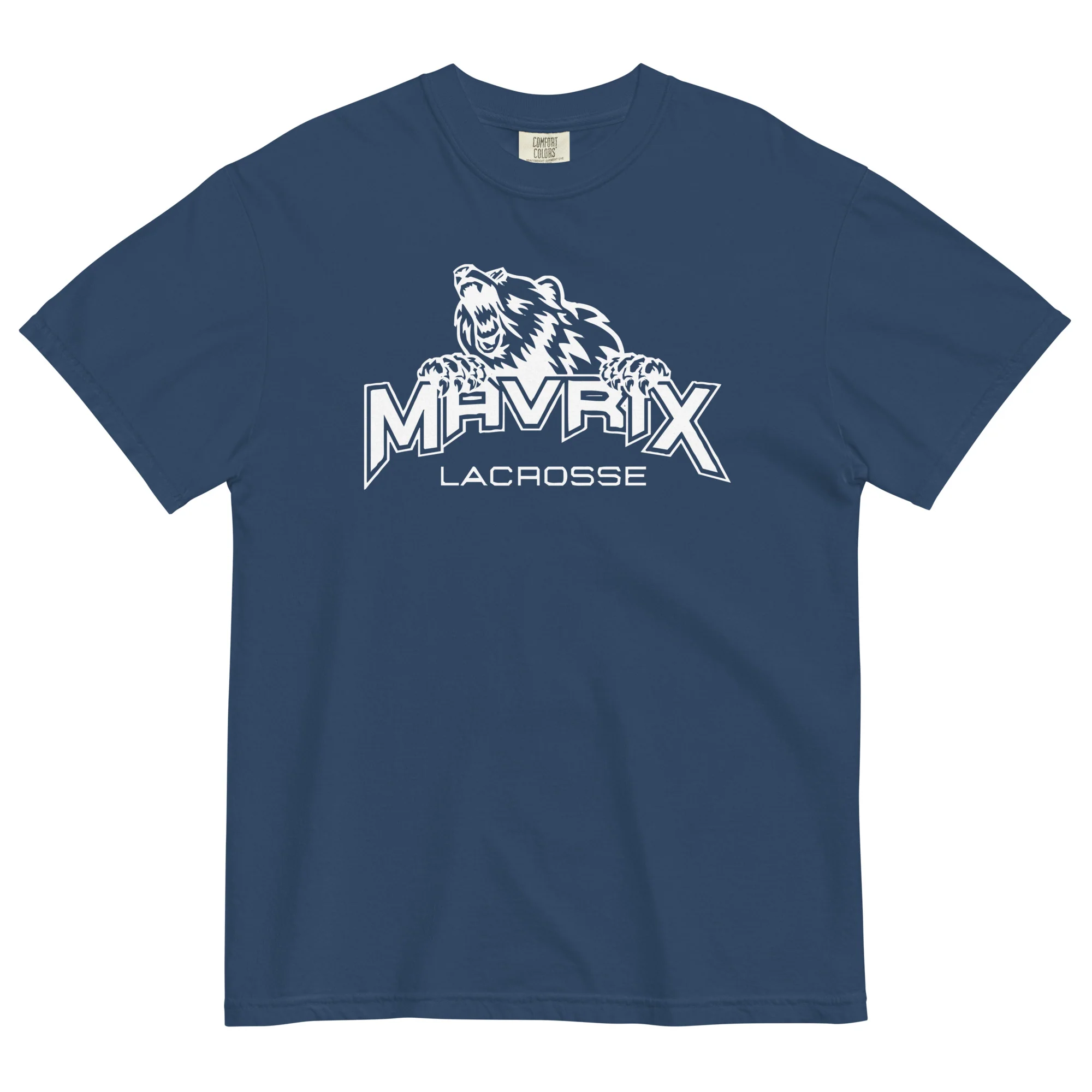 Mavrix Unisex garment-dyed t-shirt - Image 5