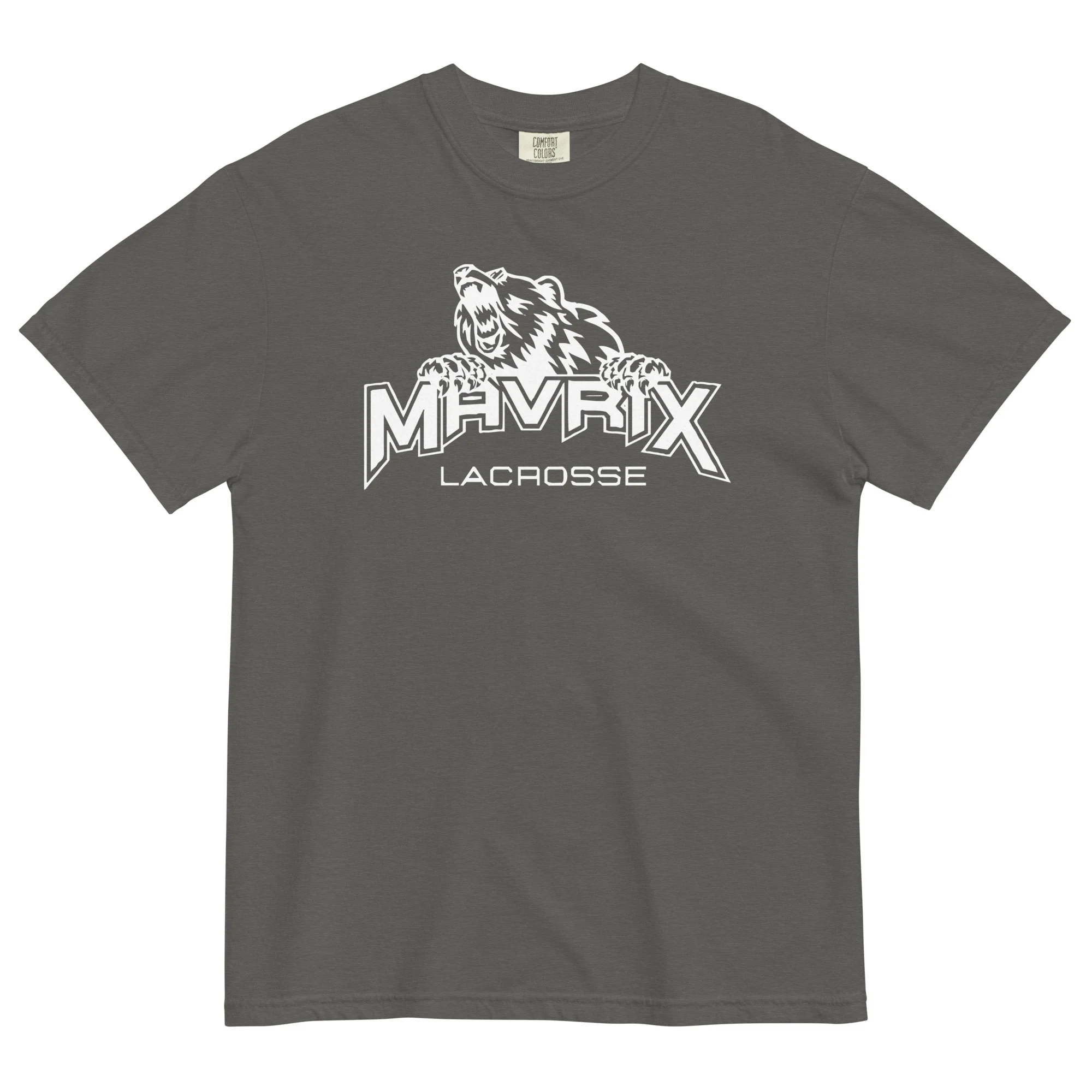 Mavrix Unisex garment-dyed t-shirt - Image 7