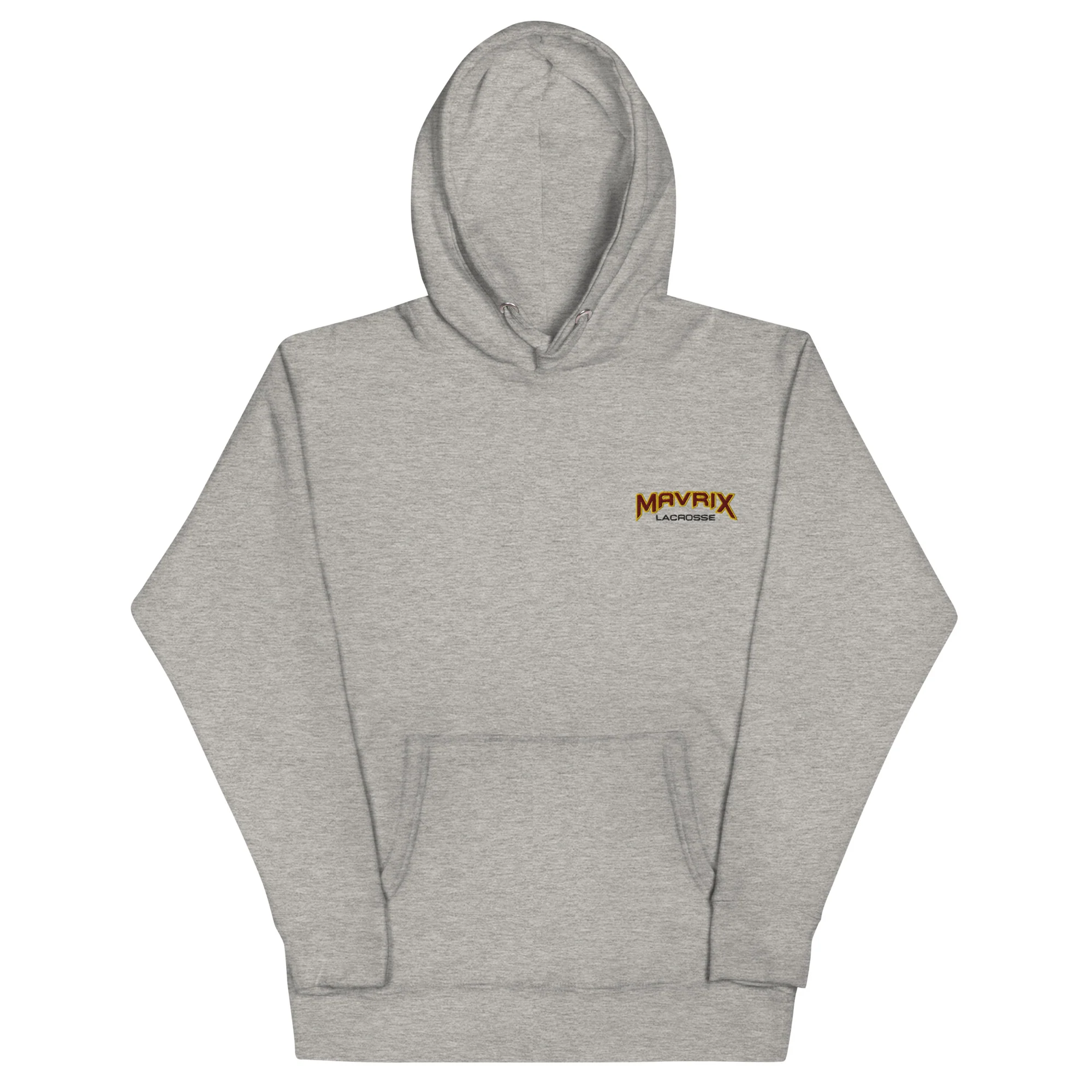 Mavrix Unisex Embroidered Hoodie - Image 3