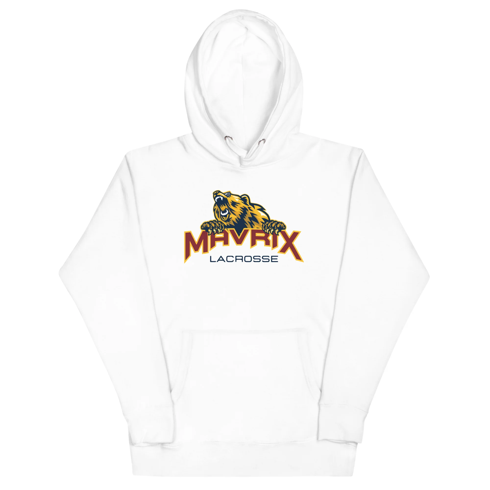 Mavrix Unisex Hoodie - Image 2