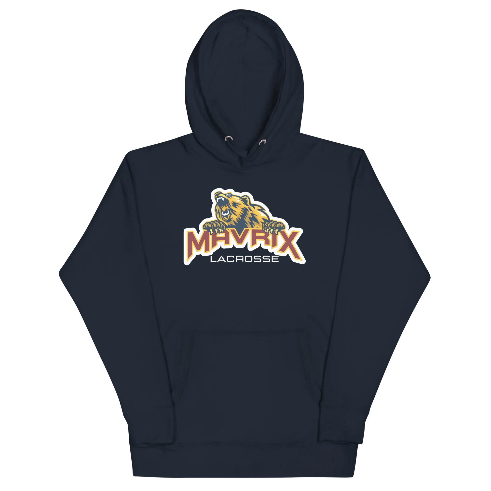 Mavrix Unisex Hoodie - Image 4