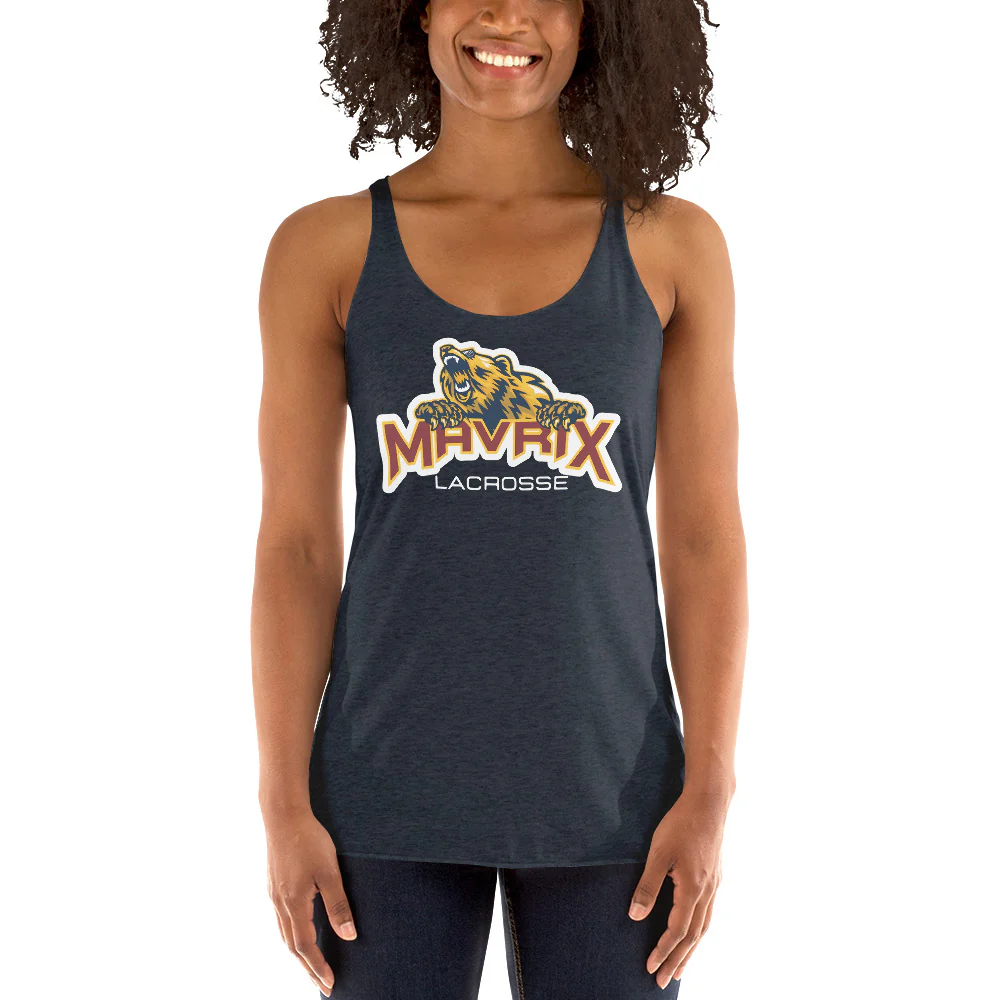 Mavrix Women's Racerback Tank - Image 5