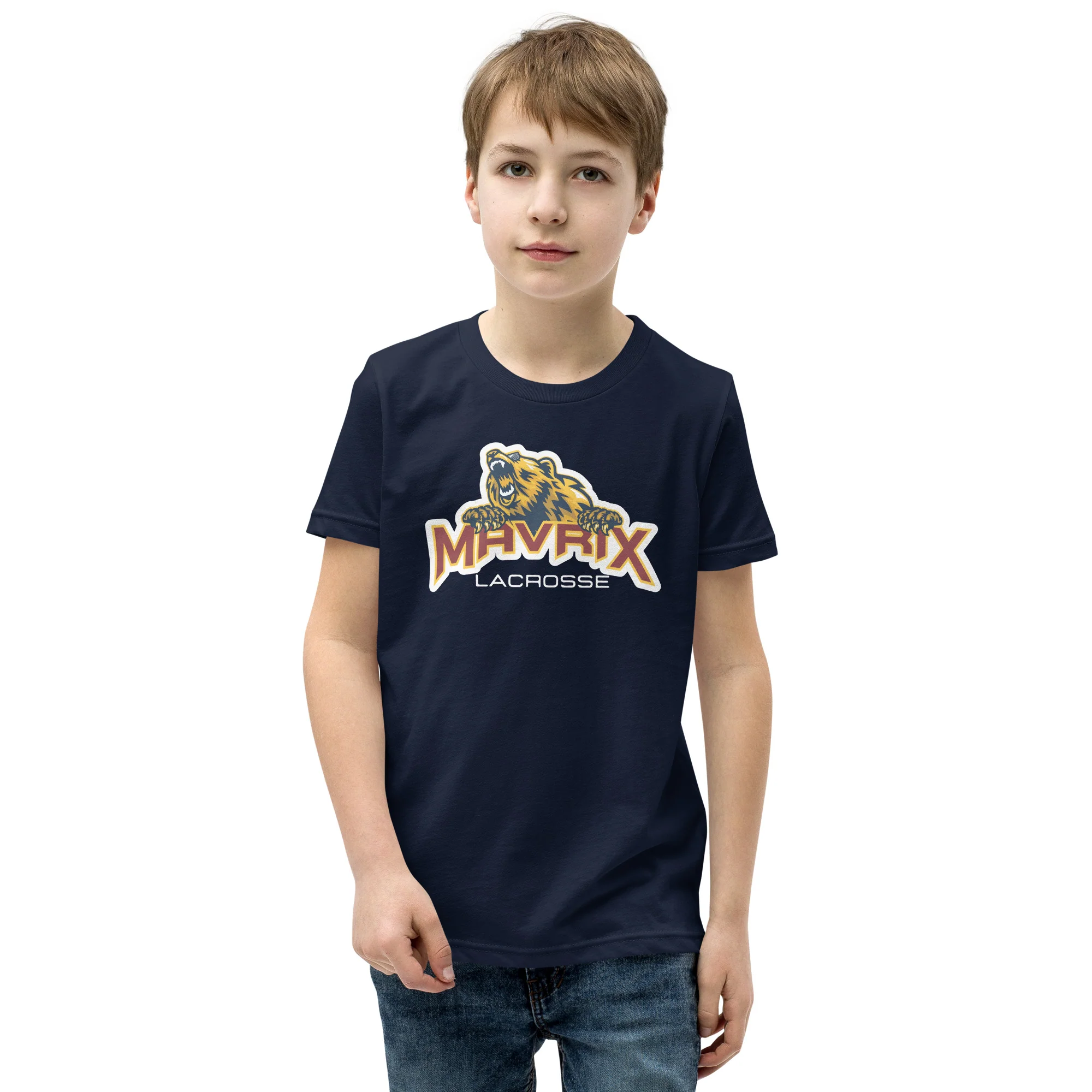 Mavrix Youth T-Shirt - Image 7