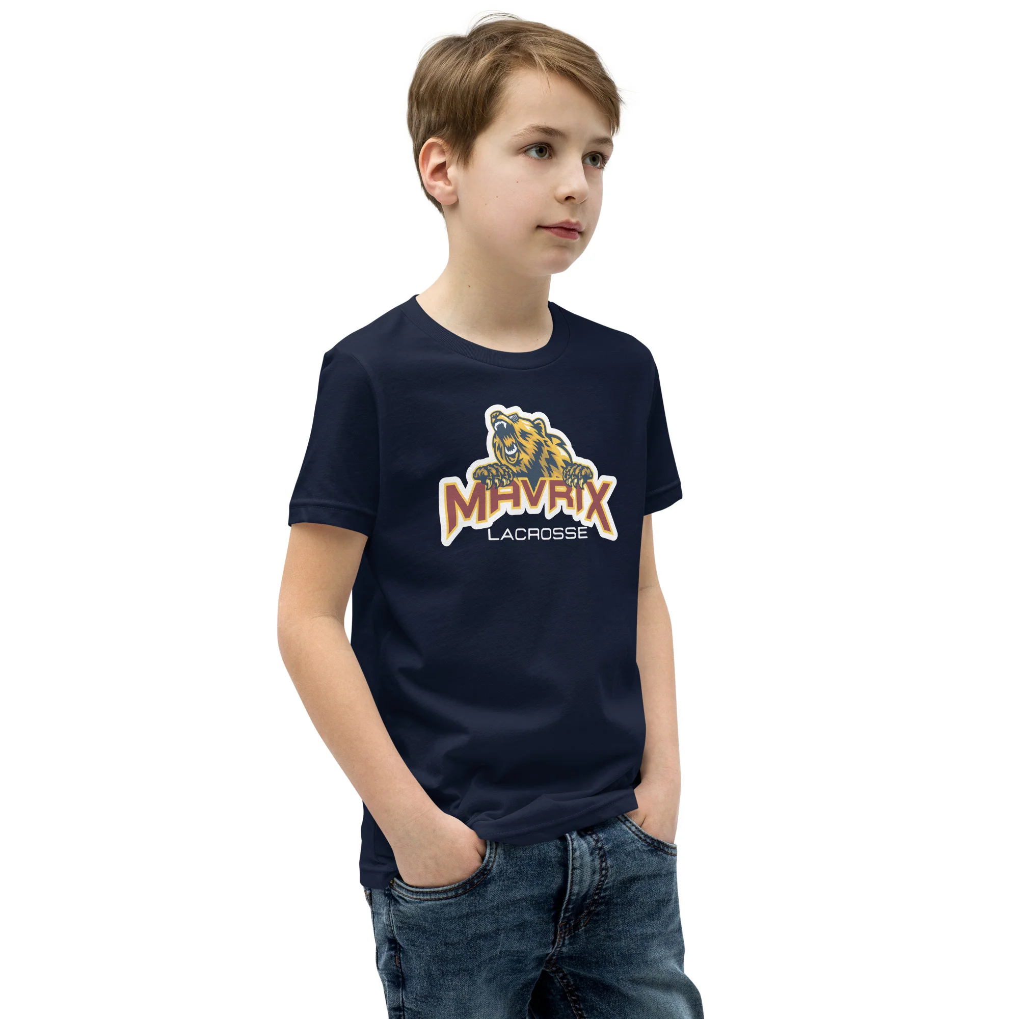 Mavrix Youth T-Shirt - Image 8