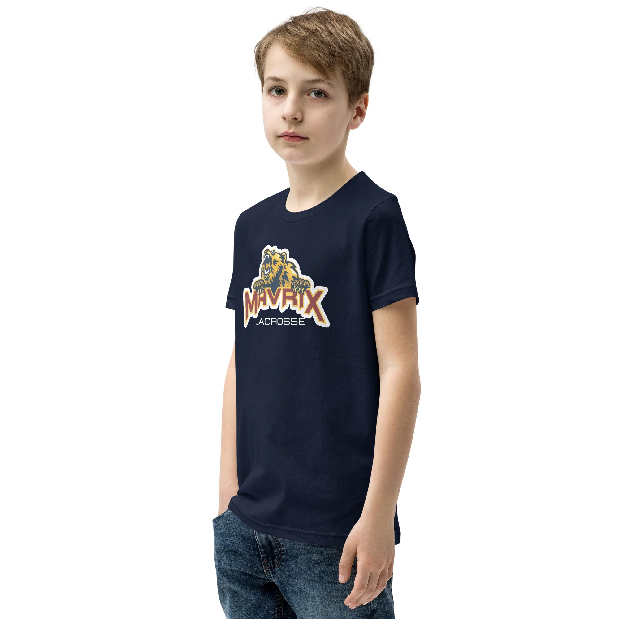 Mavrix Youth T-Shirt - Image 9