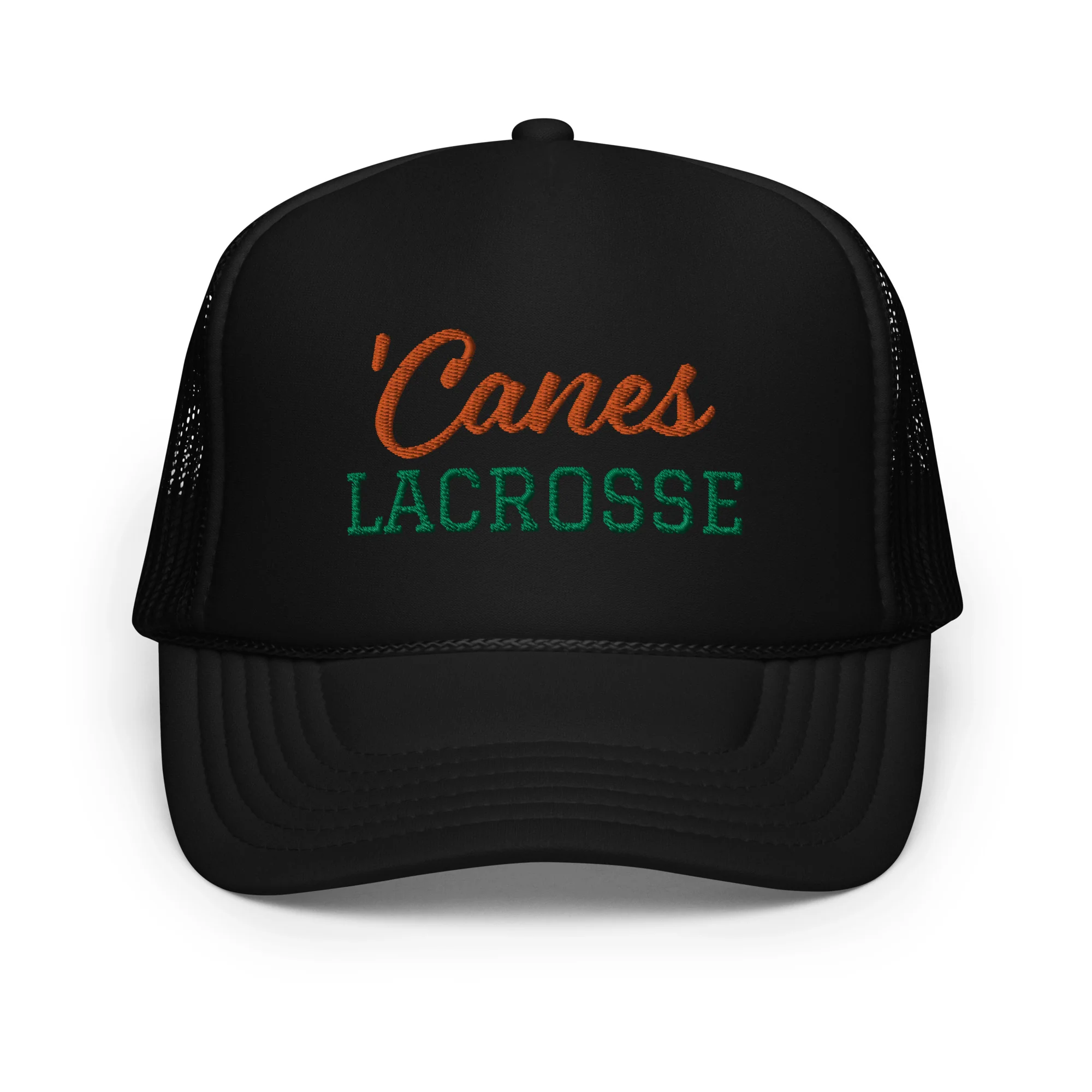 Miami Foam trucker hat - Image 2