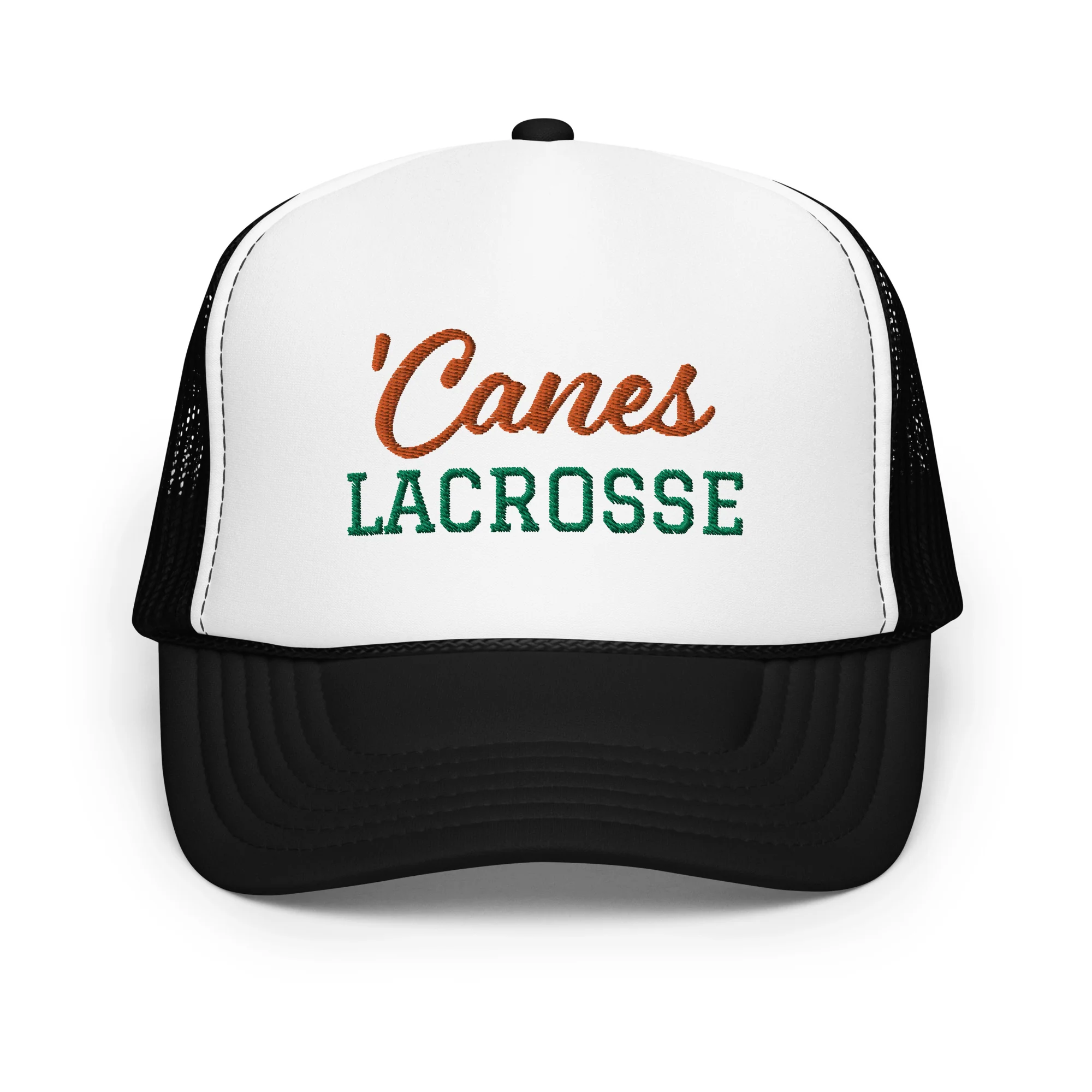 Miami Foam trucker hat - Image 3