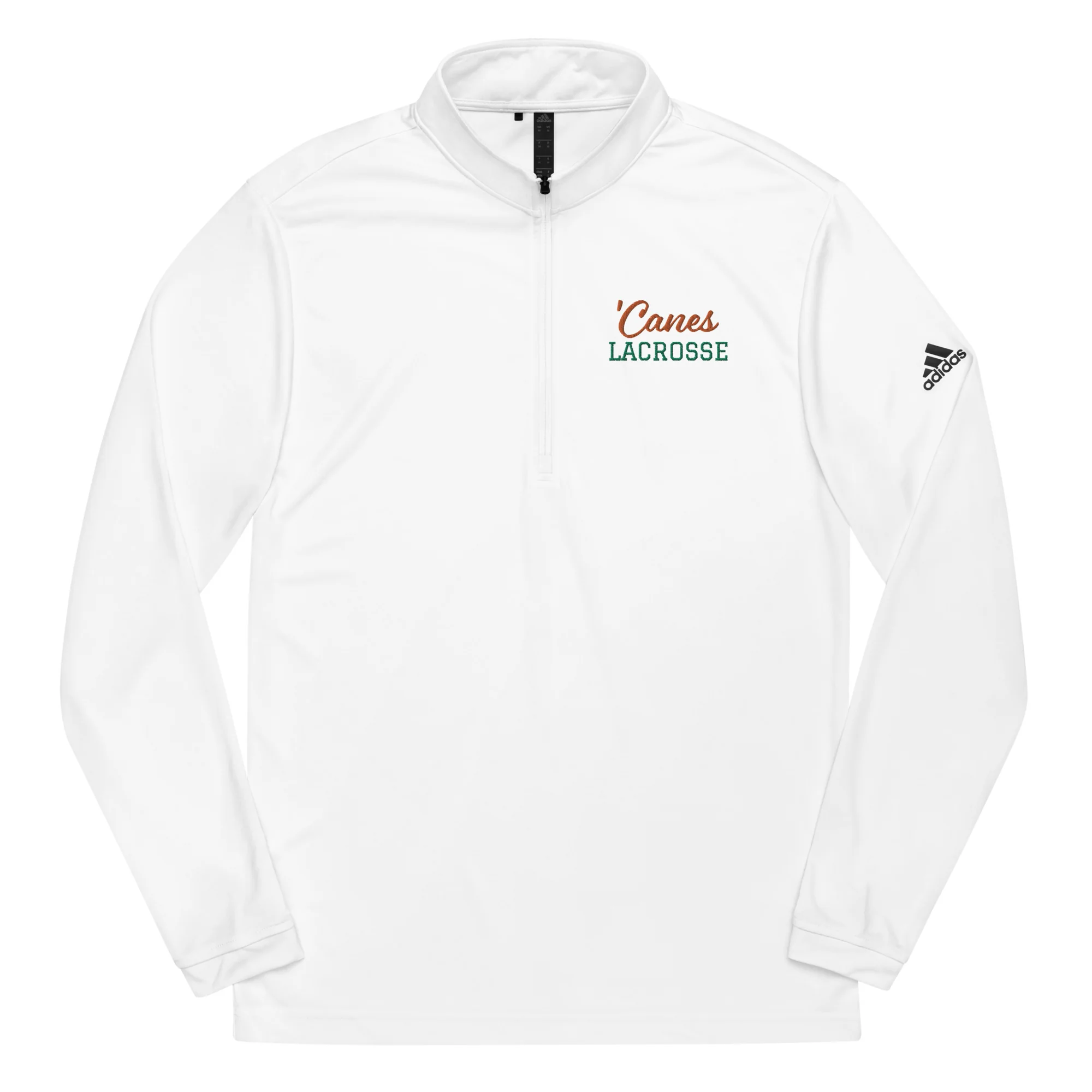 Miami Quarter zip pullover - Image 3