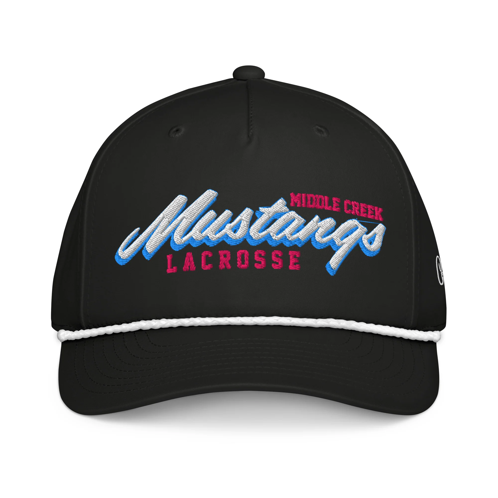 Middle Creek Classic Rope Cap - Image 2