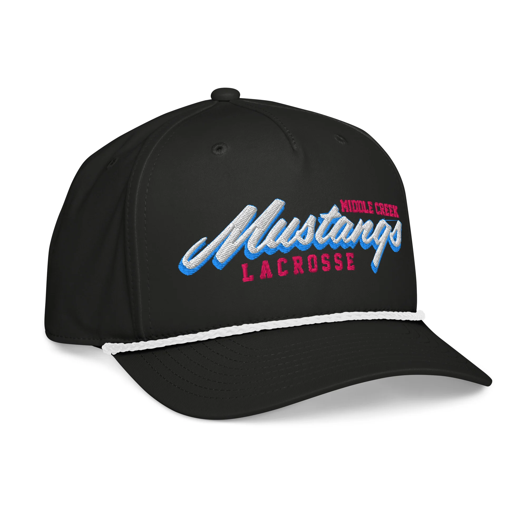 Middle Creek Classic Rope Cap - Image 4
