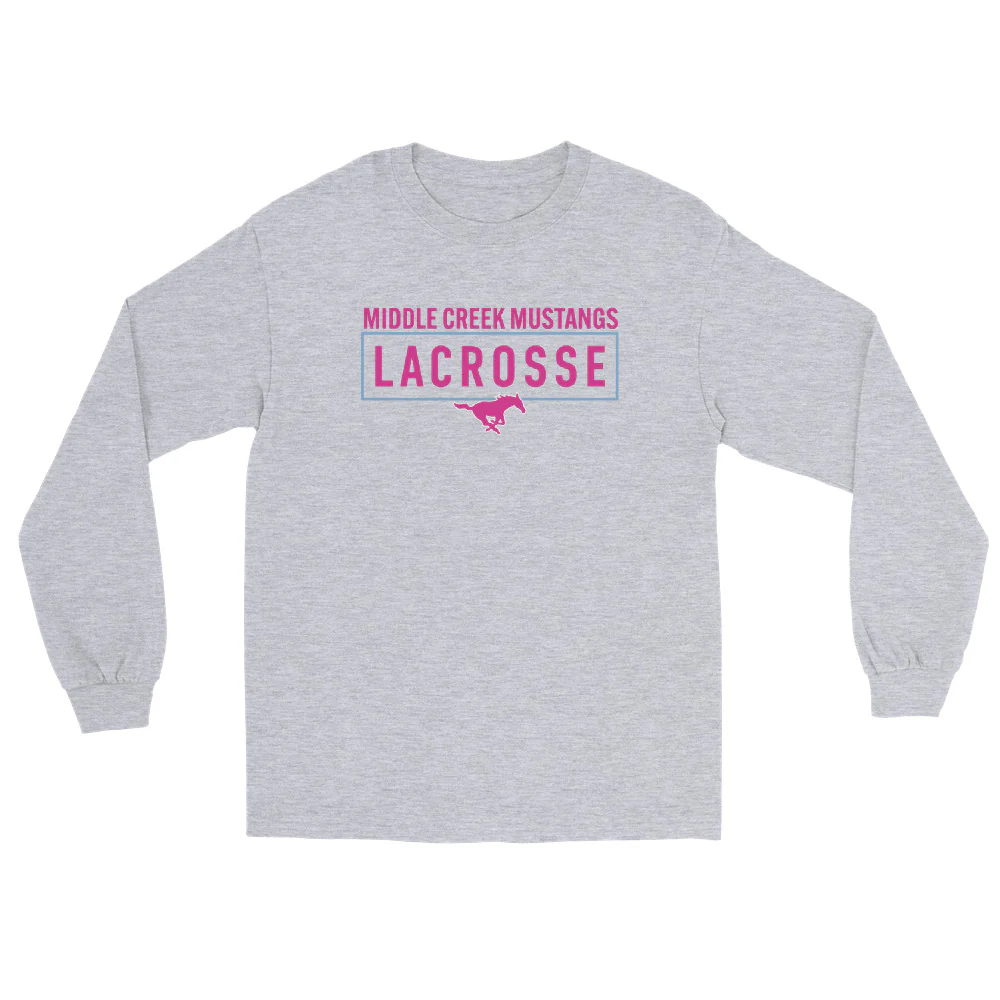 Middle Creek Men’s Long Sleeve Shirt
