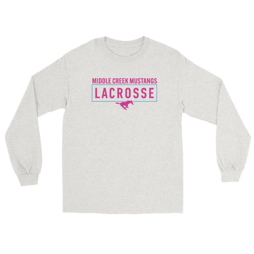 Middle Creek Men’s Long Sleeve Shirt - Image 3