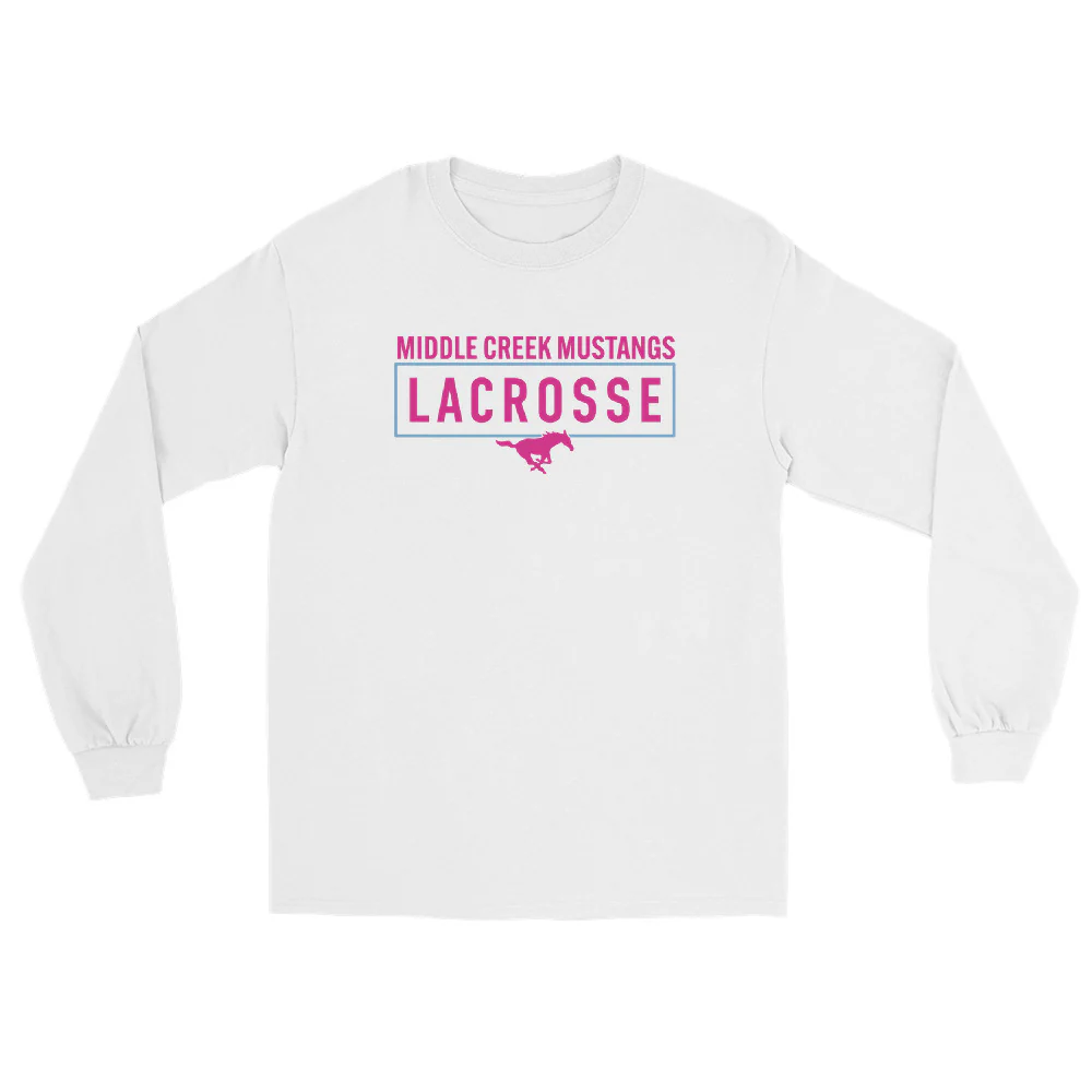 Middle Creek Men’s Long Sleeve Shirt - Image 5