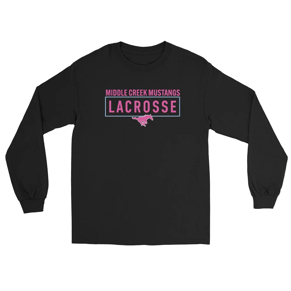 Middle Creek Men’s Long Sleeve Shirt - Image 7