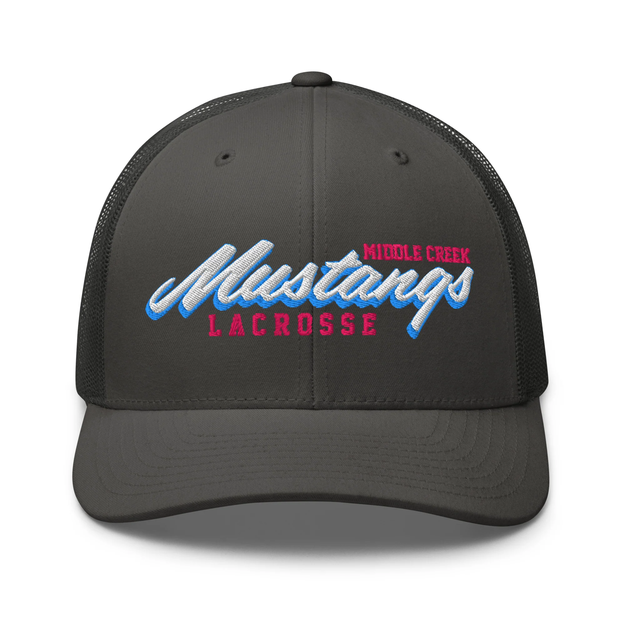 Middle Creek Trucker Cap - Image 10