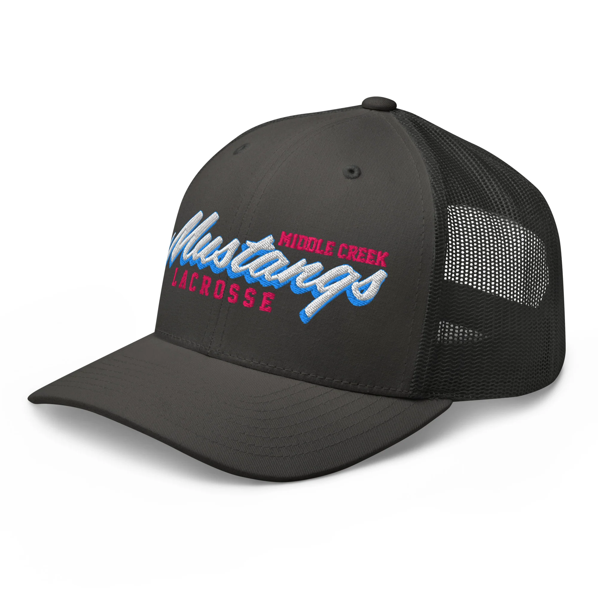 Middle Creek Trucker Cap - Image 12