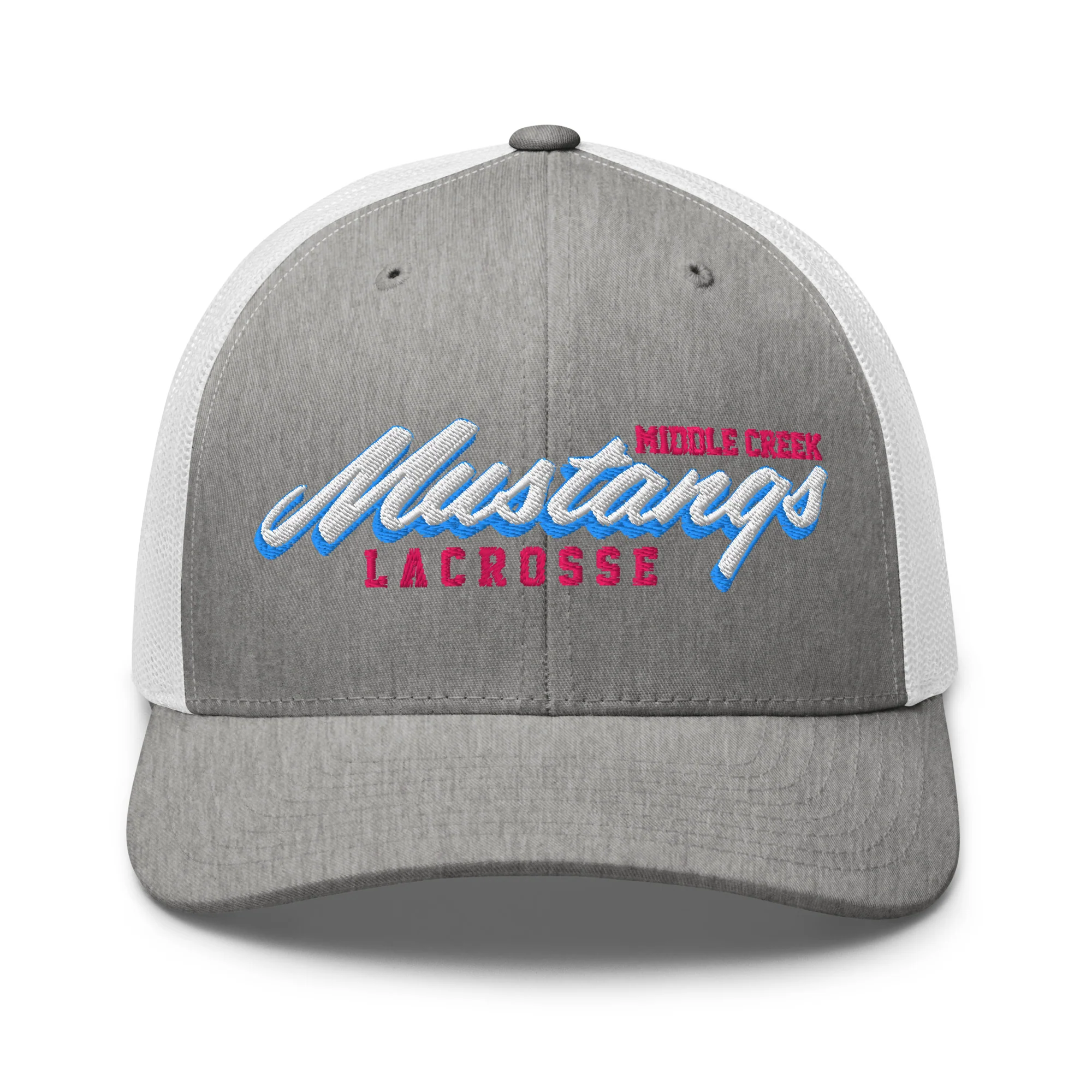 Middle Creek Trucker Cap - Image 13