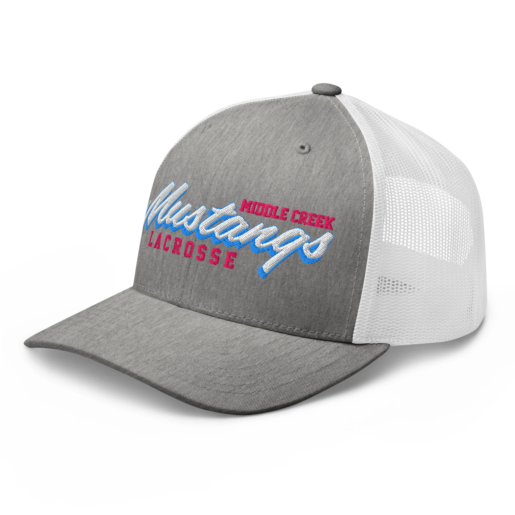 Middle Creek Trucker Cap - Image 15