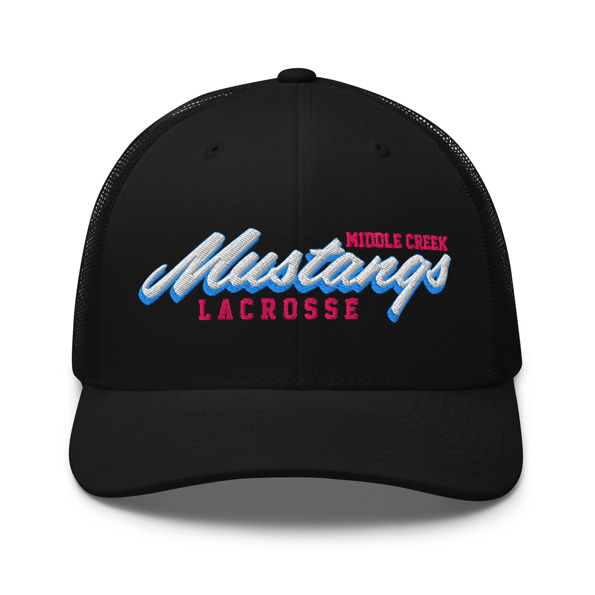 Middle Creek Trucker Cap - Image 2