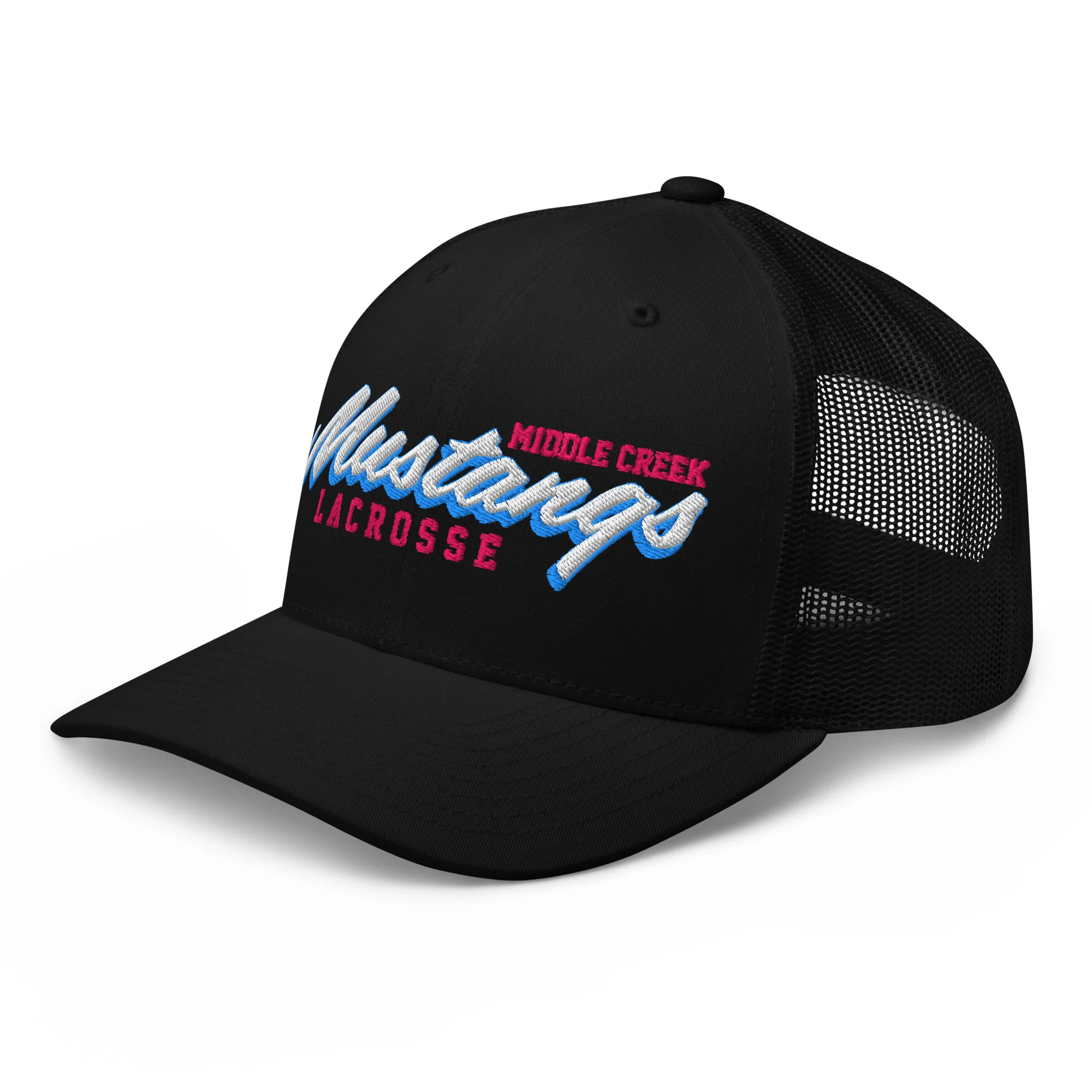 Middle Creek Trucker Cap - Image 4