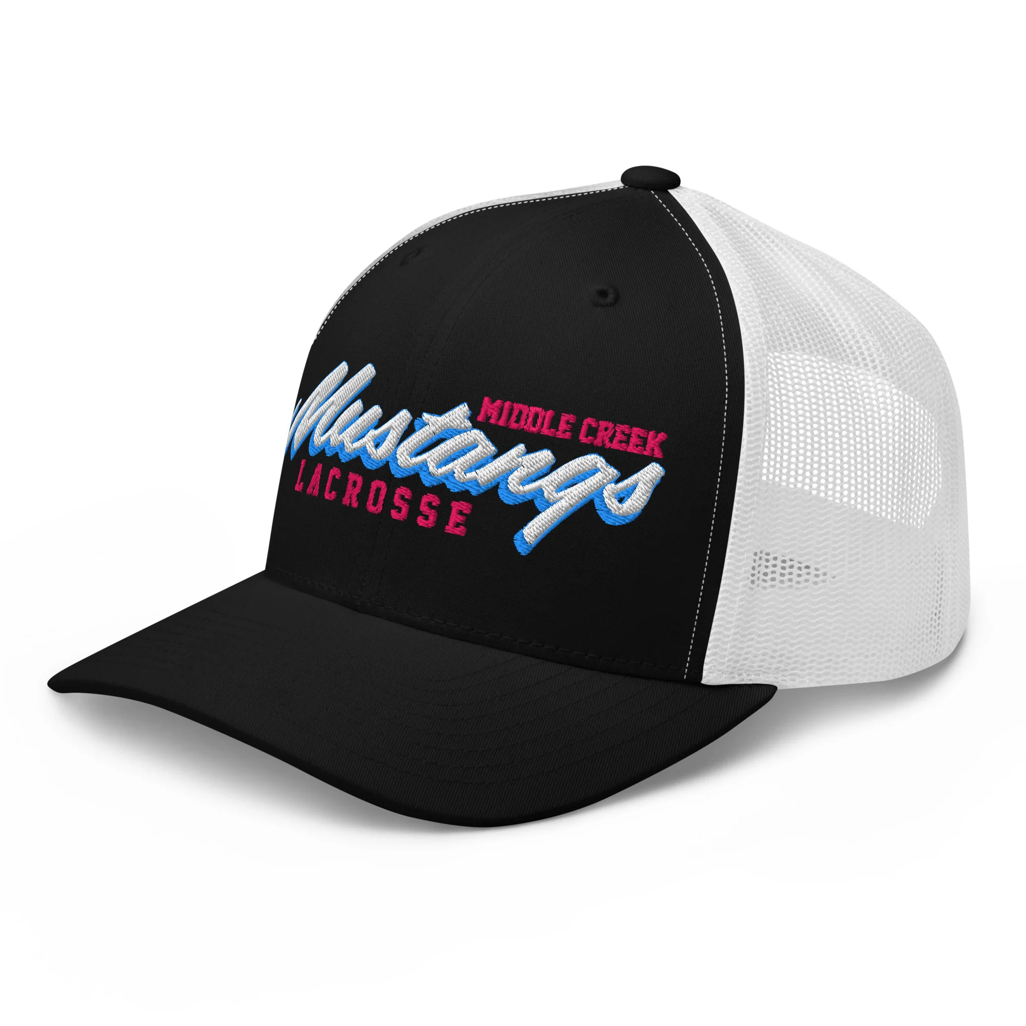 Middle Creek Trucker Cap - Image 6
