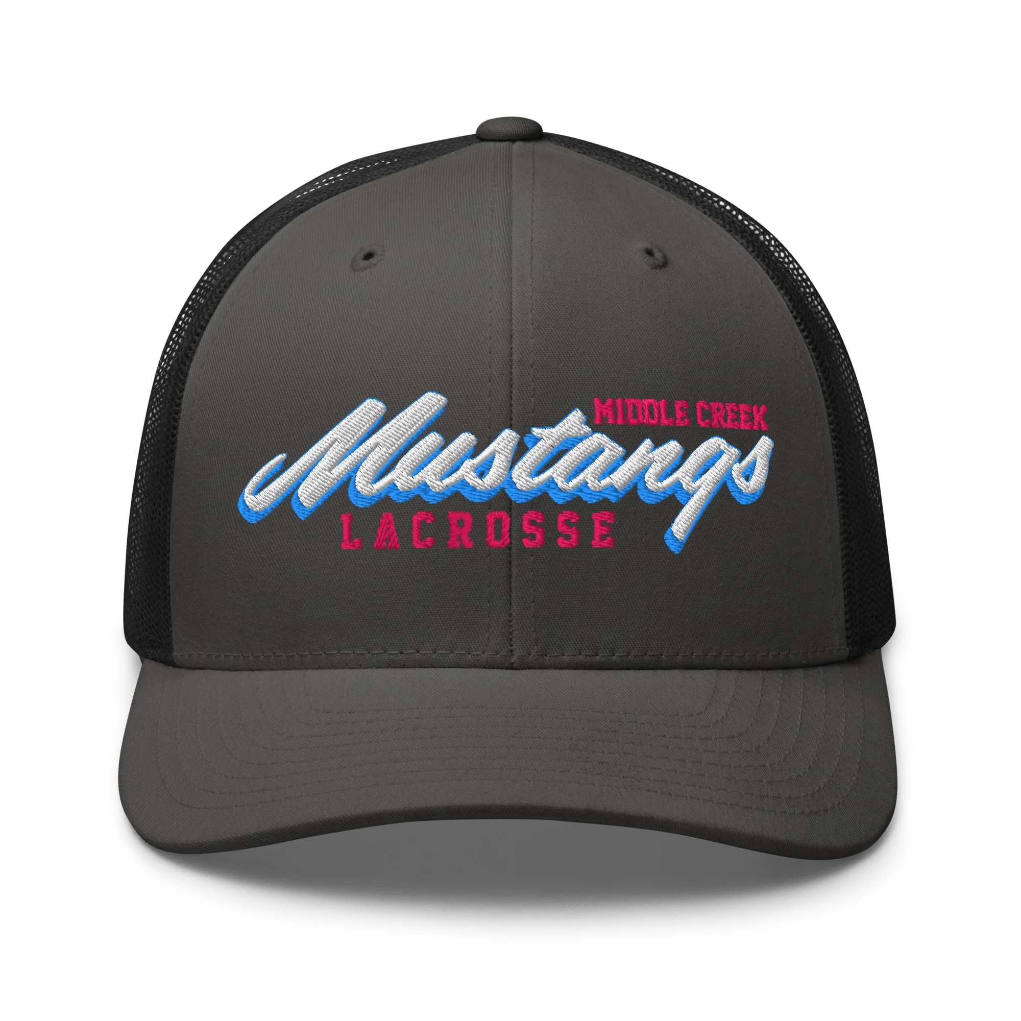 Middle Creek Trucker Cap - Image 7