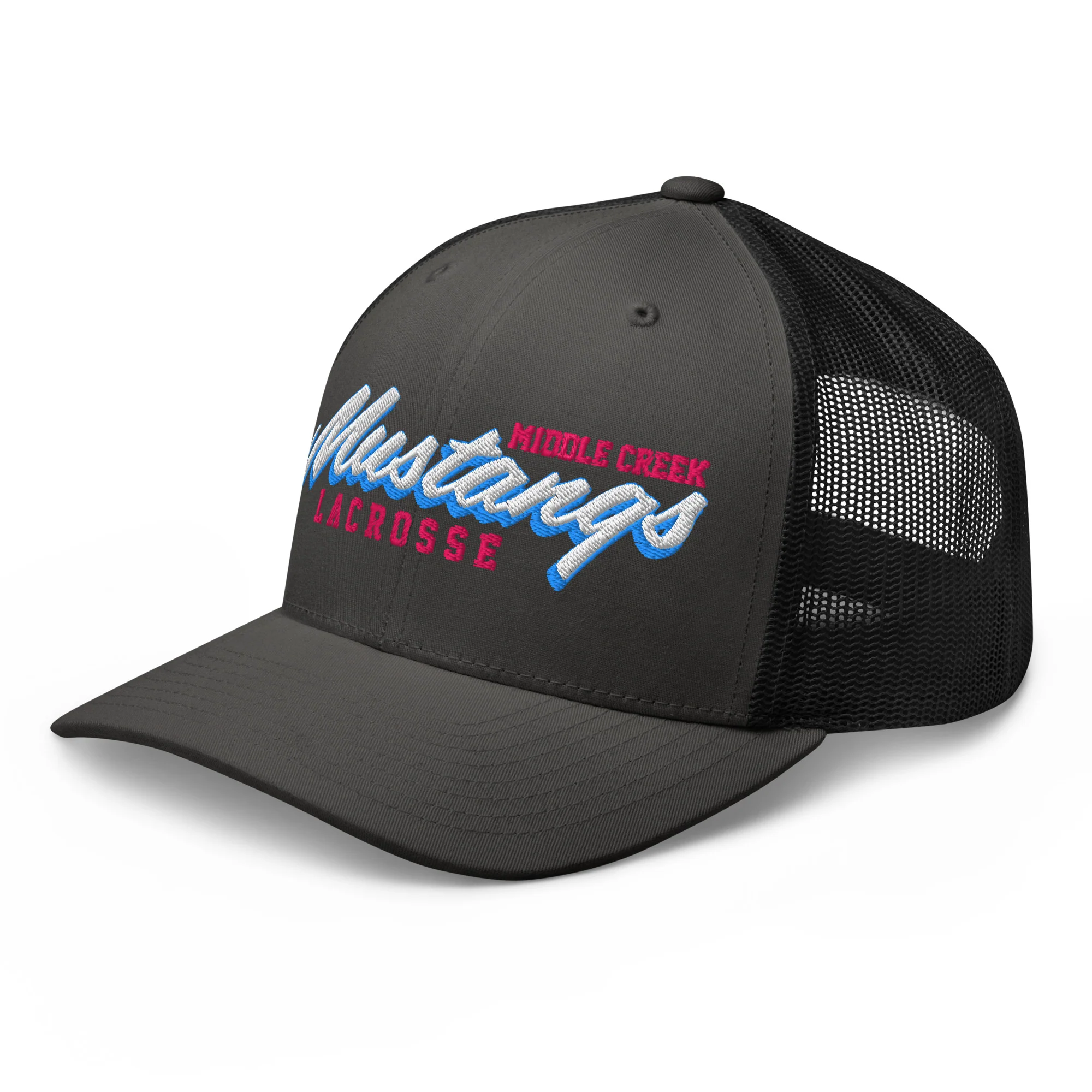 Middle Creek Trucker Cap - Image 9