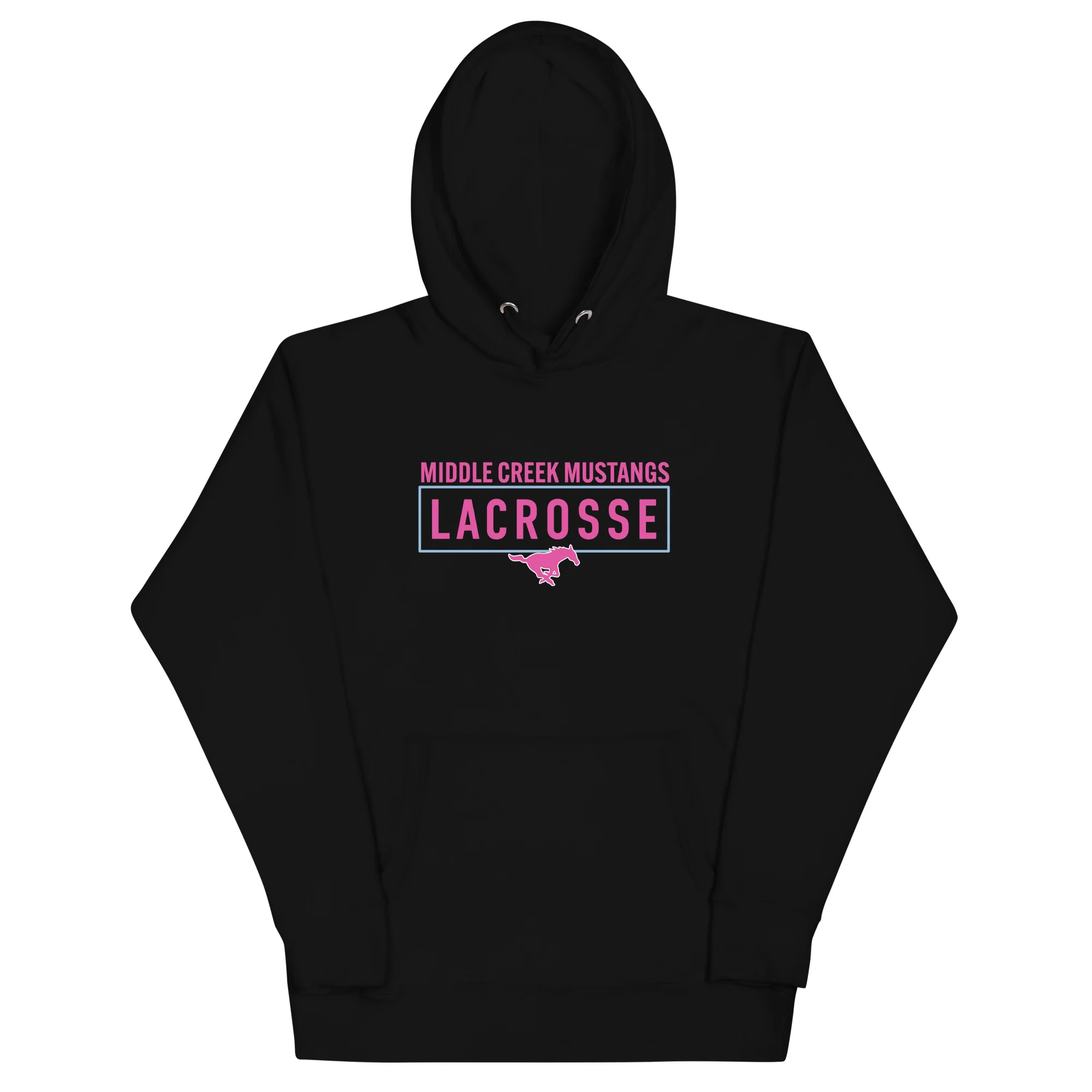 Middle Creek Unisex Hoodie