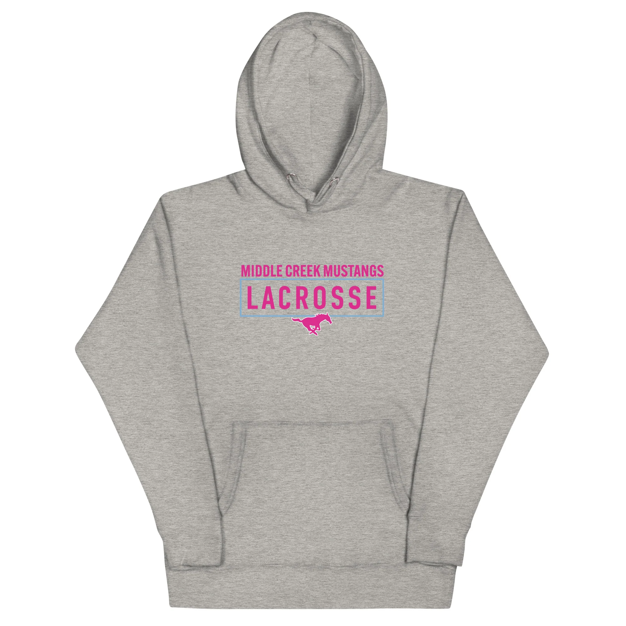 Middle Creek Unisex Hoodie - Image 4