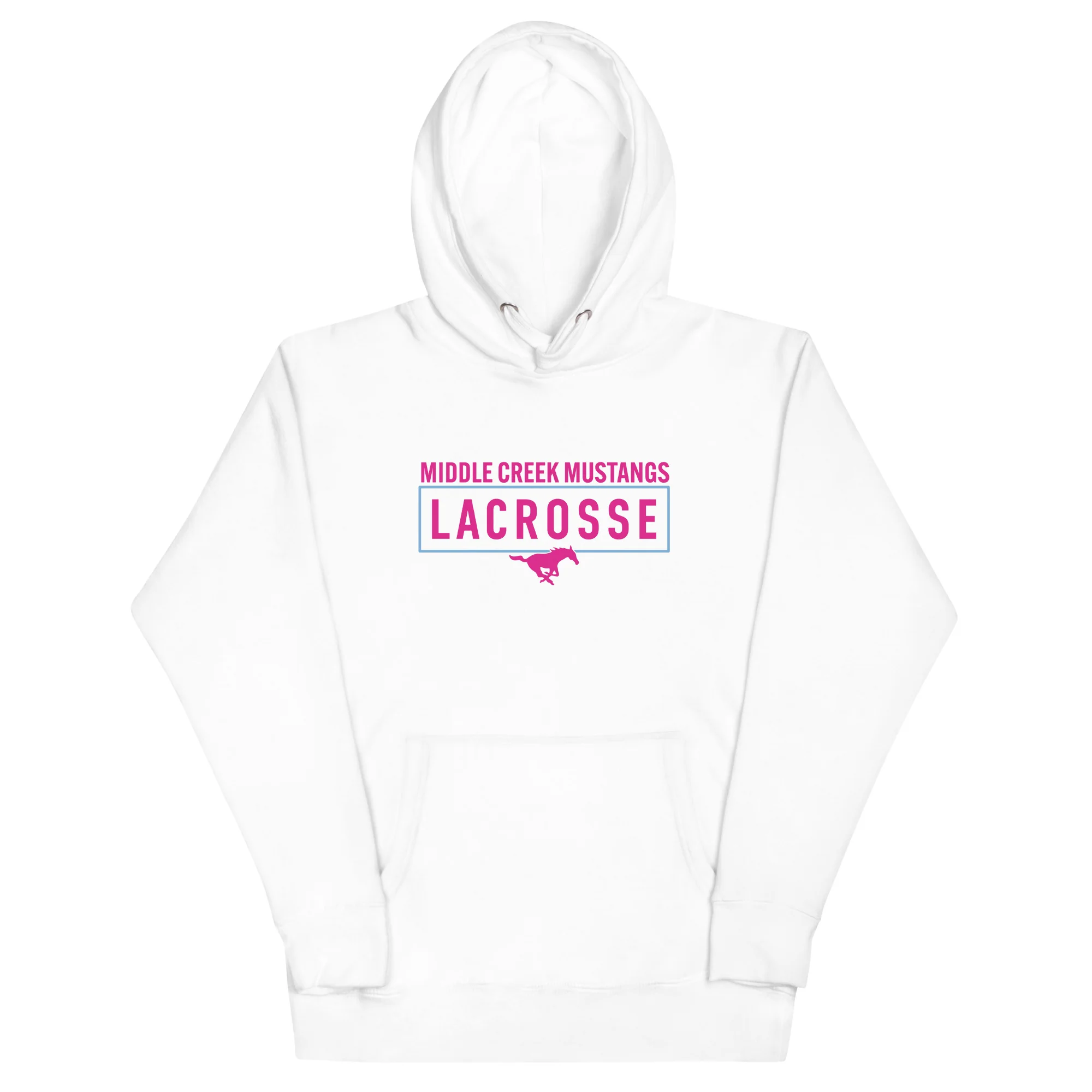 Middle Creek Unisex Hoodie - Image 7