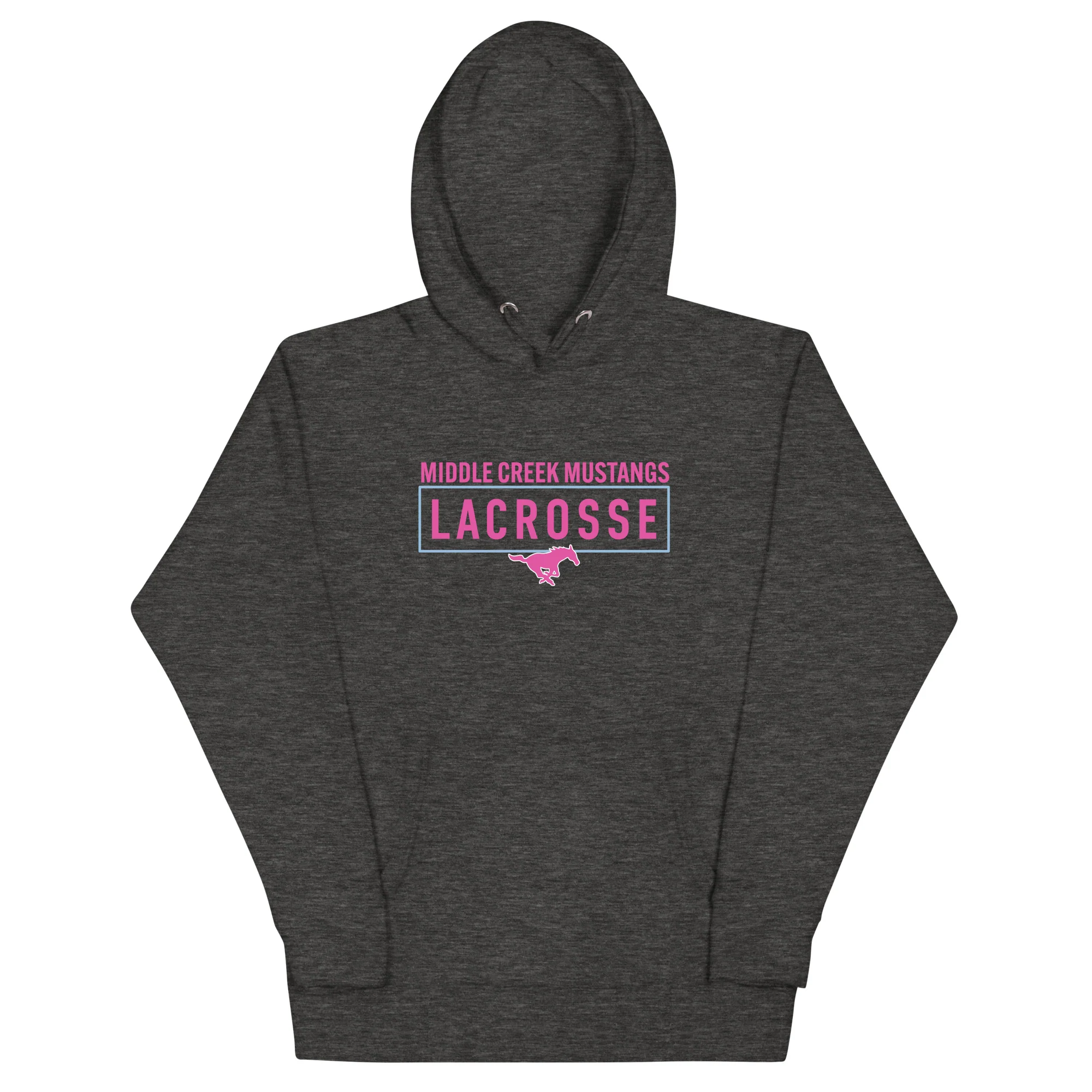 Middle Creek Unisex Hoodie - Image 9