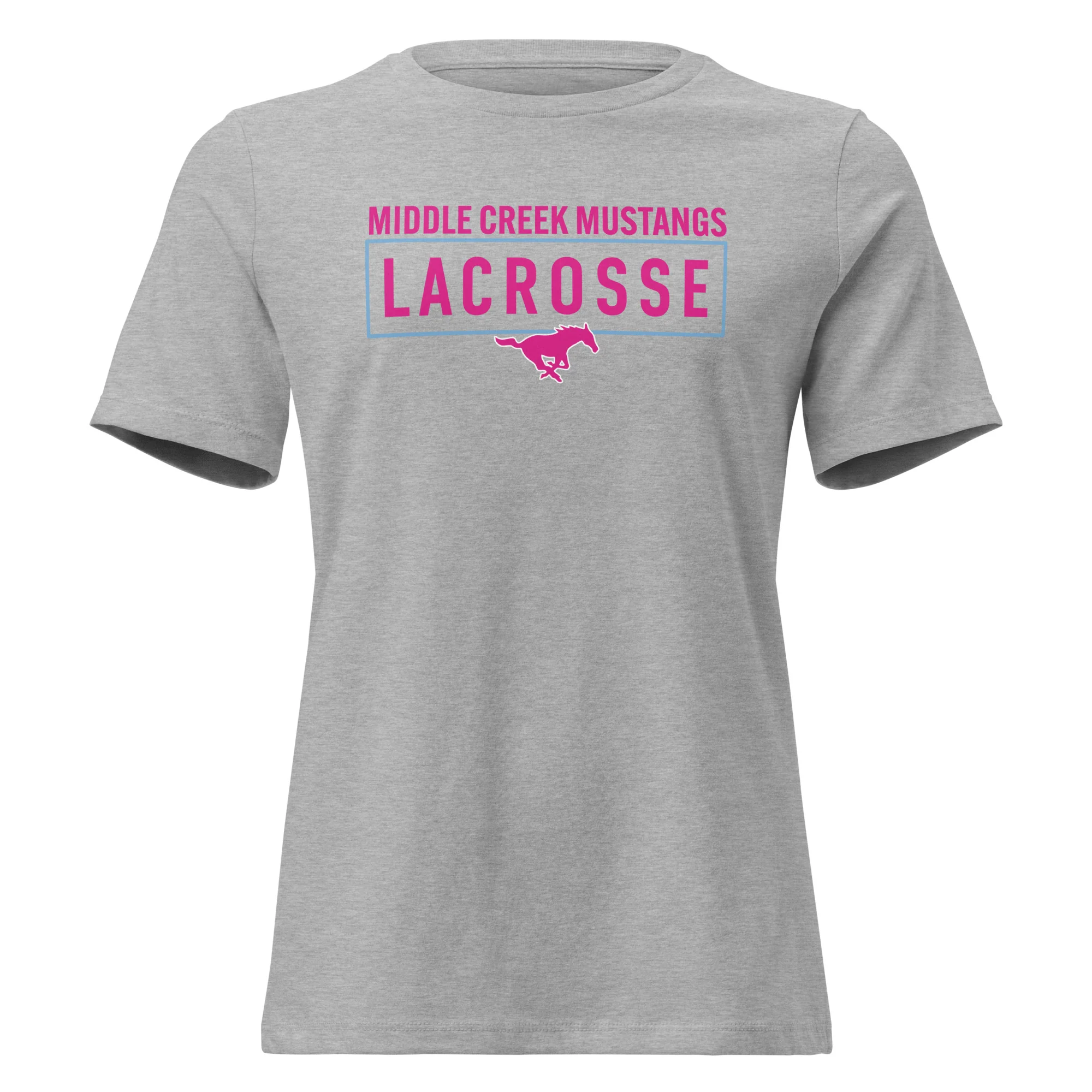Middle Creek Women's Relaxed T-Shirt